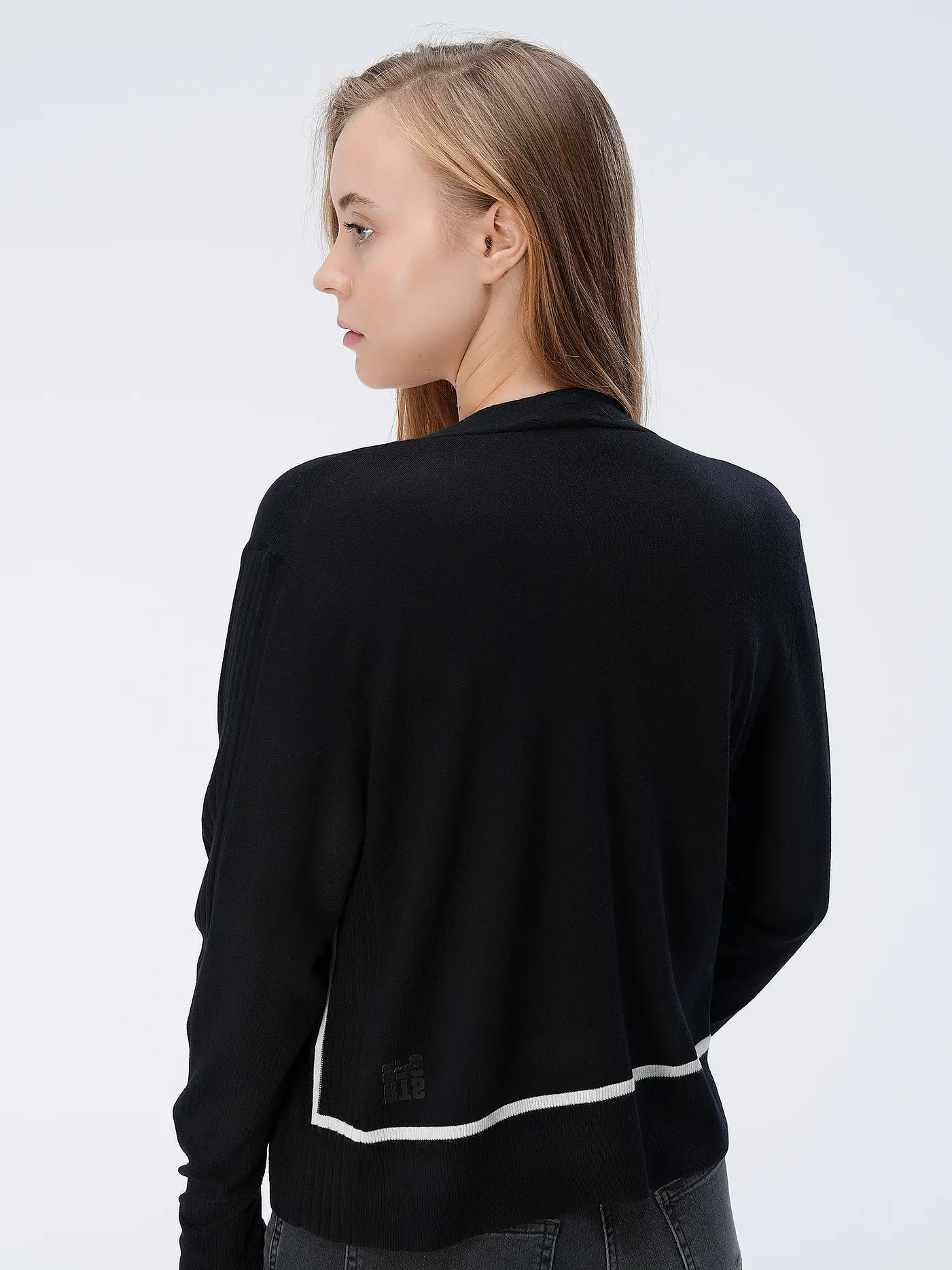 MARC CAIN | Pullover | schwarz