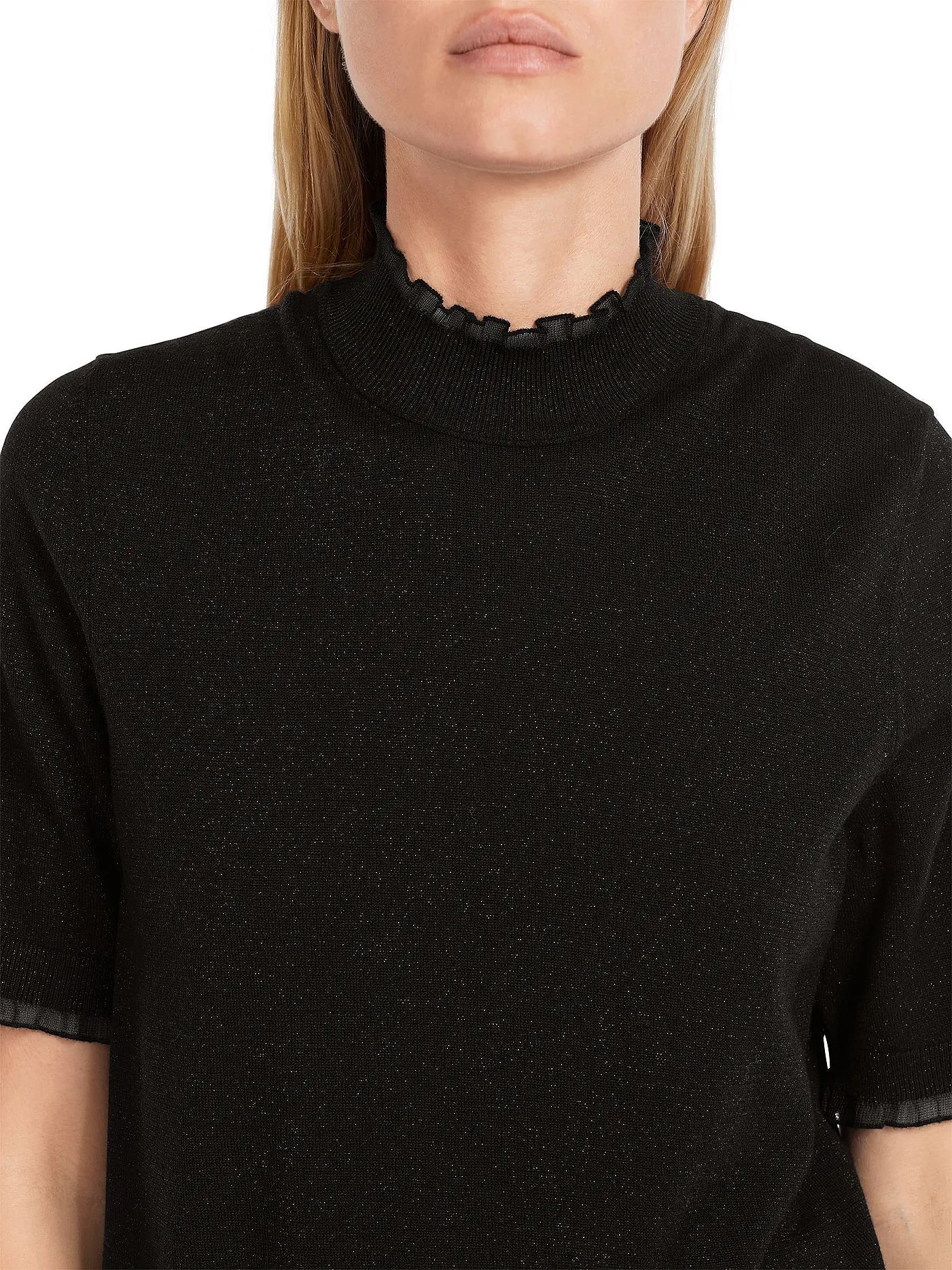 MARC CAIN | Pullover | schwarz