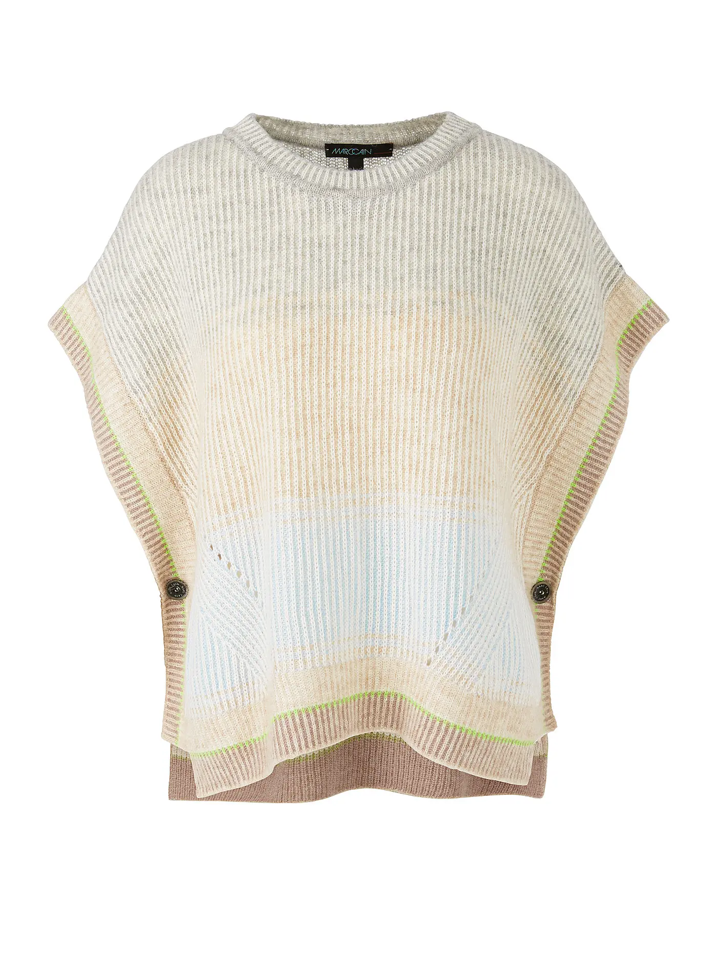 MARC CAIN | Pullunder | creme