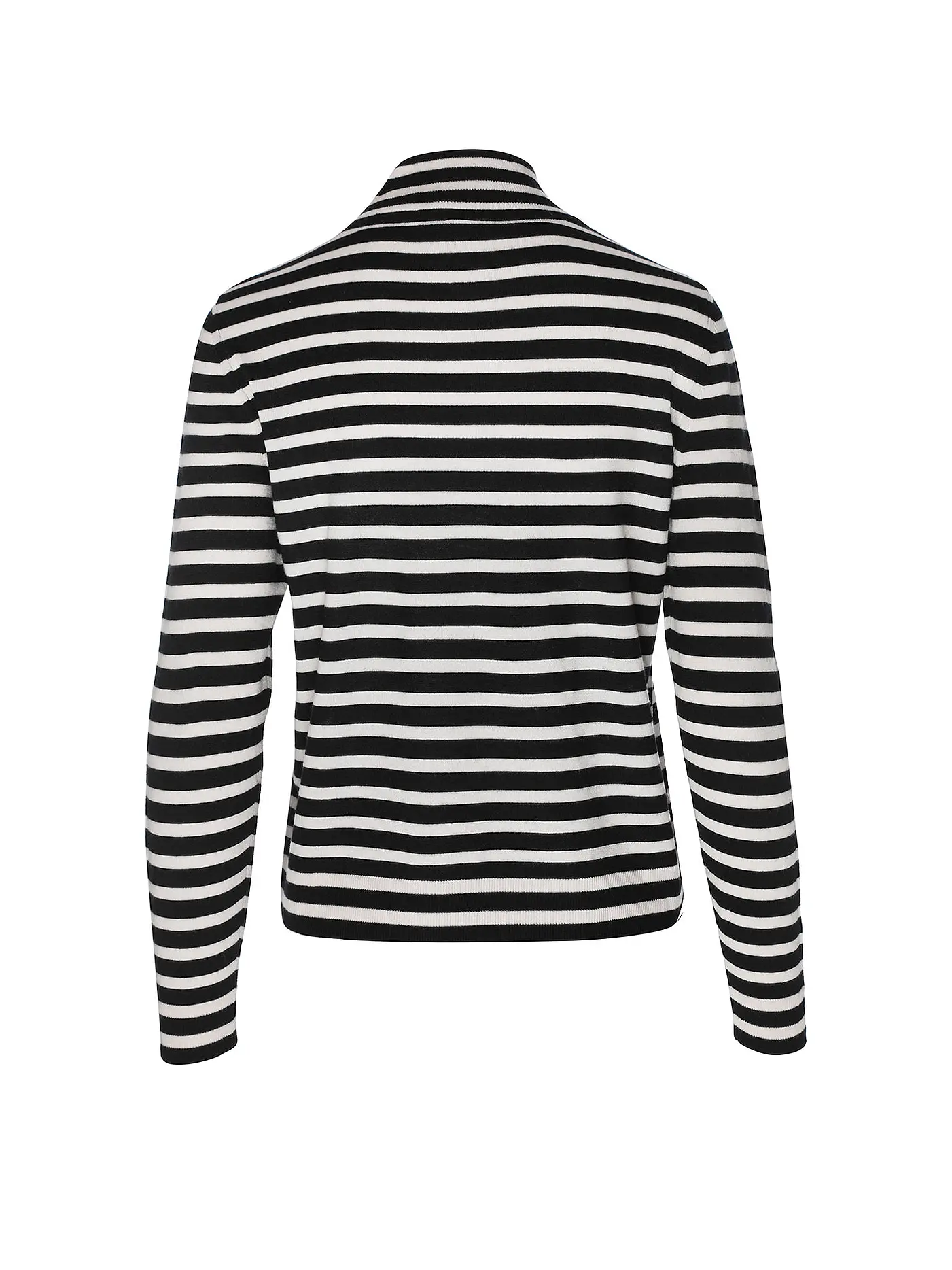 MARC CAIN | Rollkragenpullover | schwarz