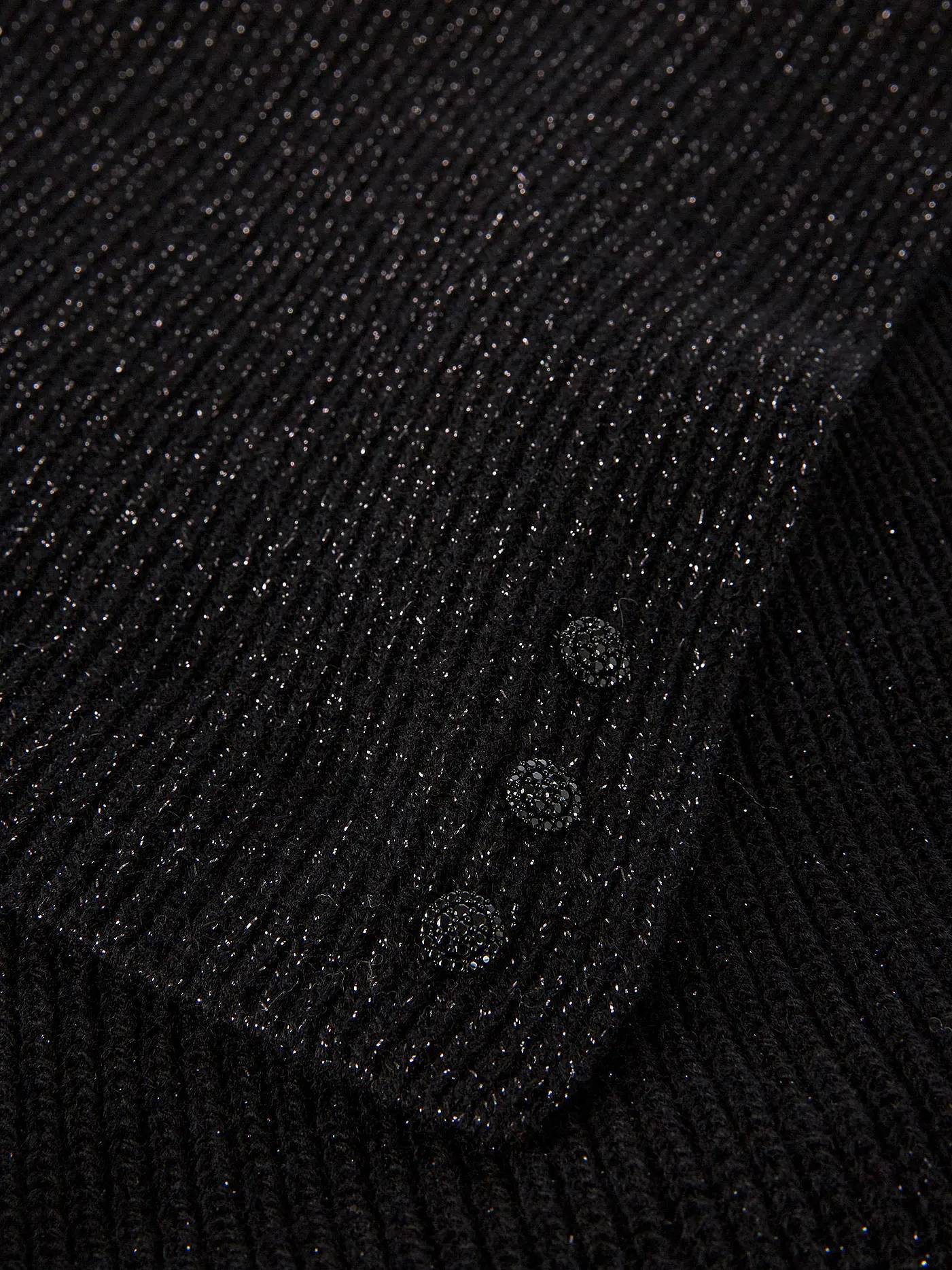 MARC CAIN | Schal | schwarz