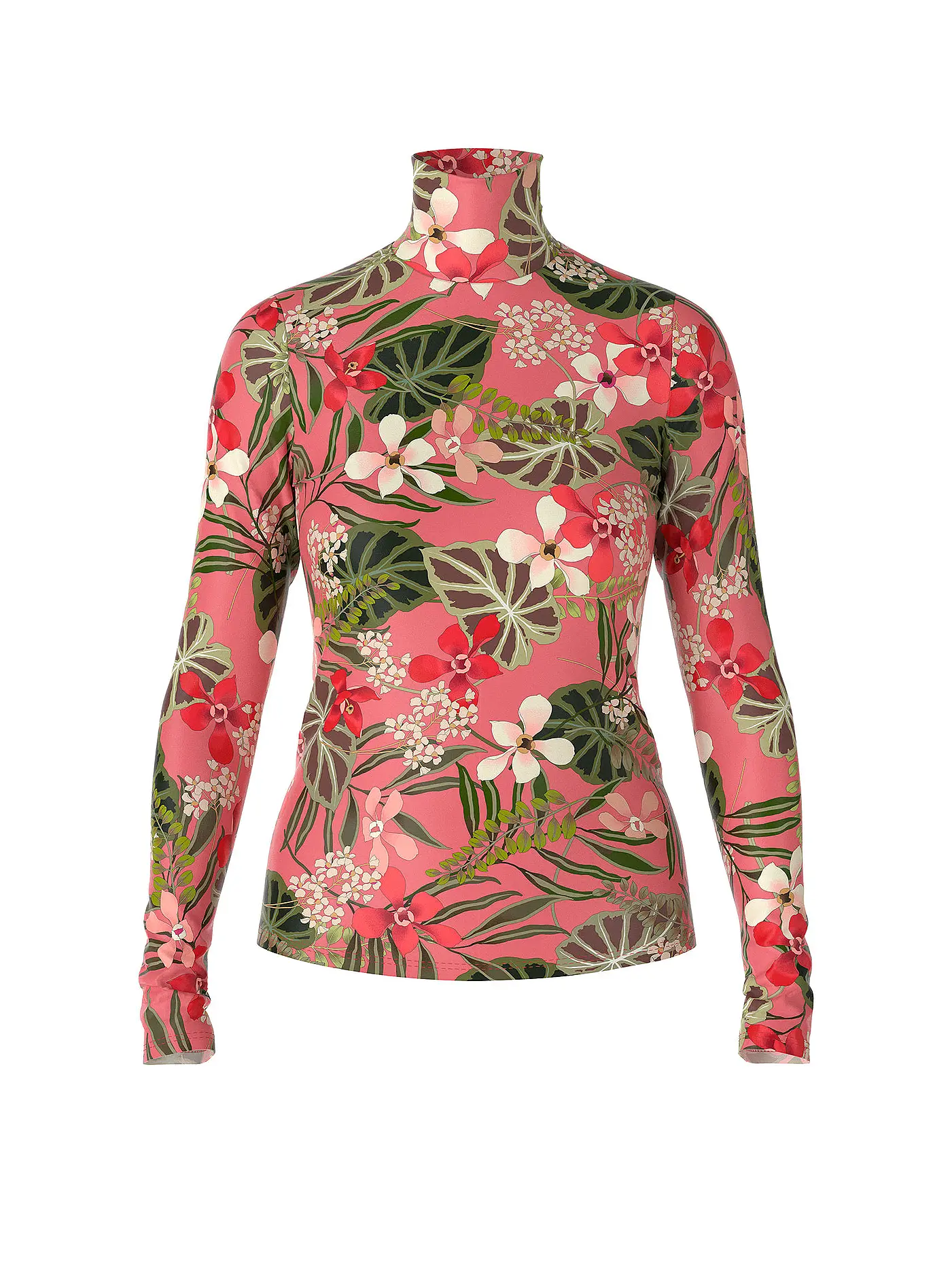 MARC CAIN | Shirt | koralle