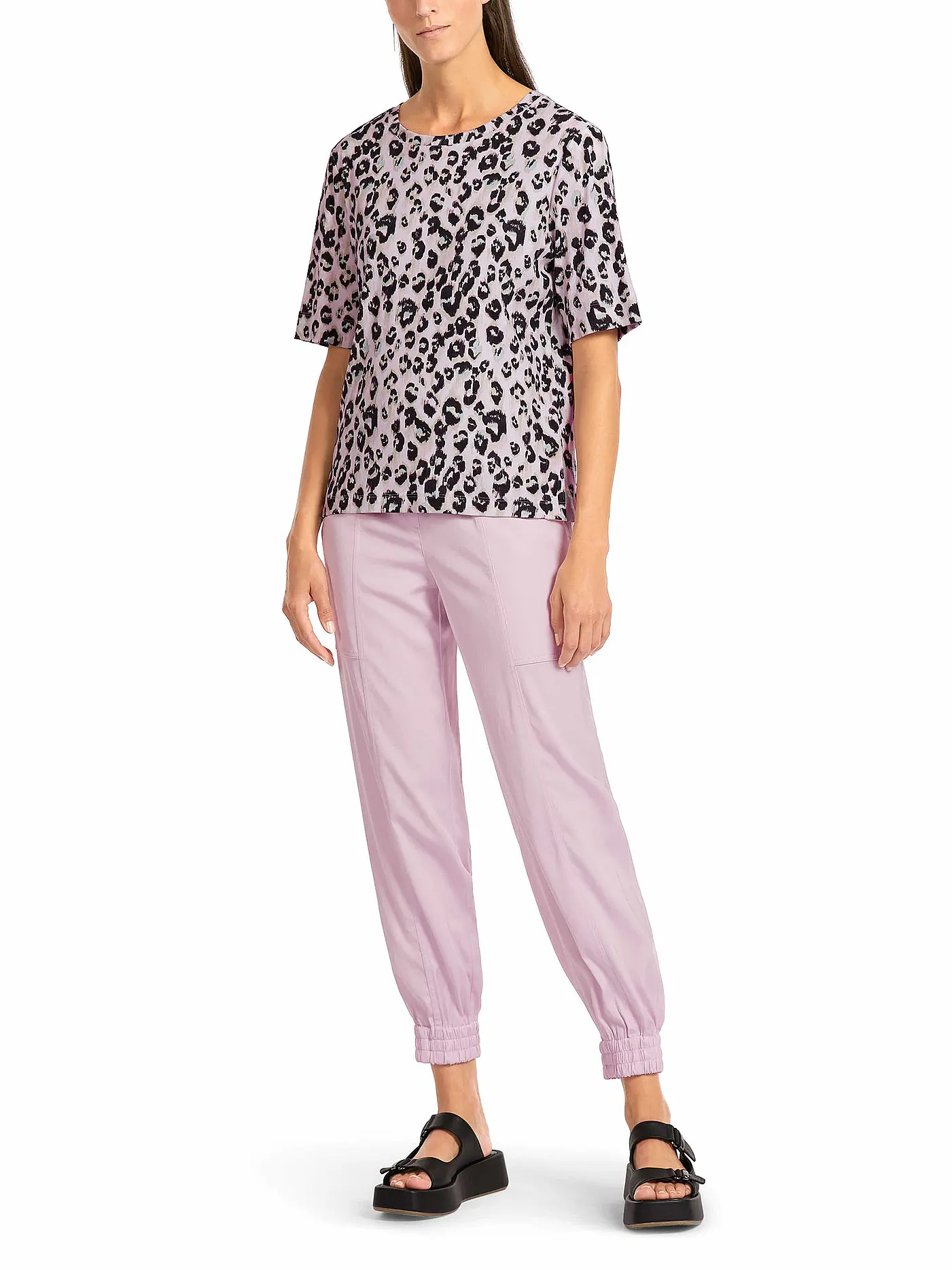 MARC CAIN | Shirt | lila
