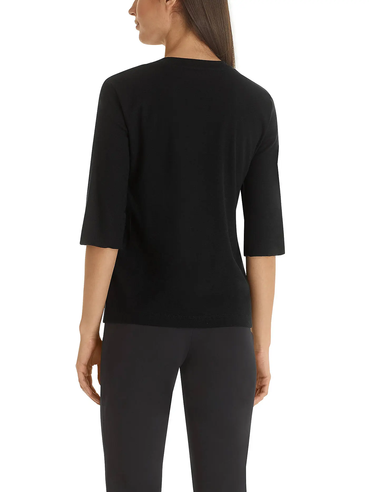 MARC CAIN | Shirt | schwarz