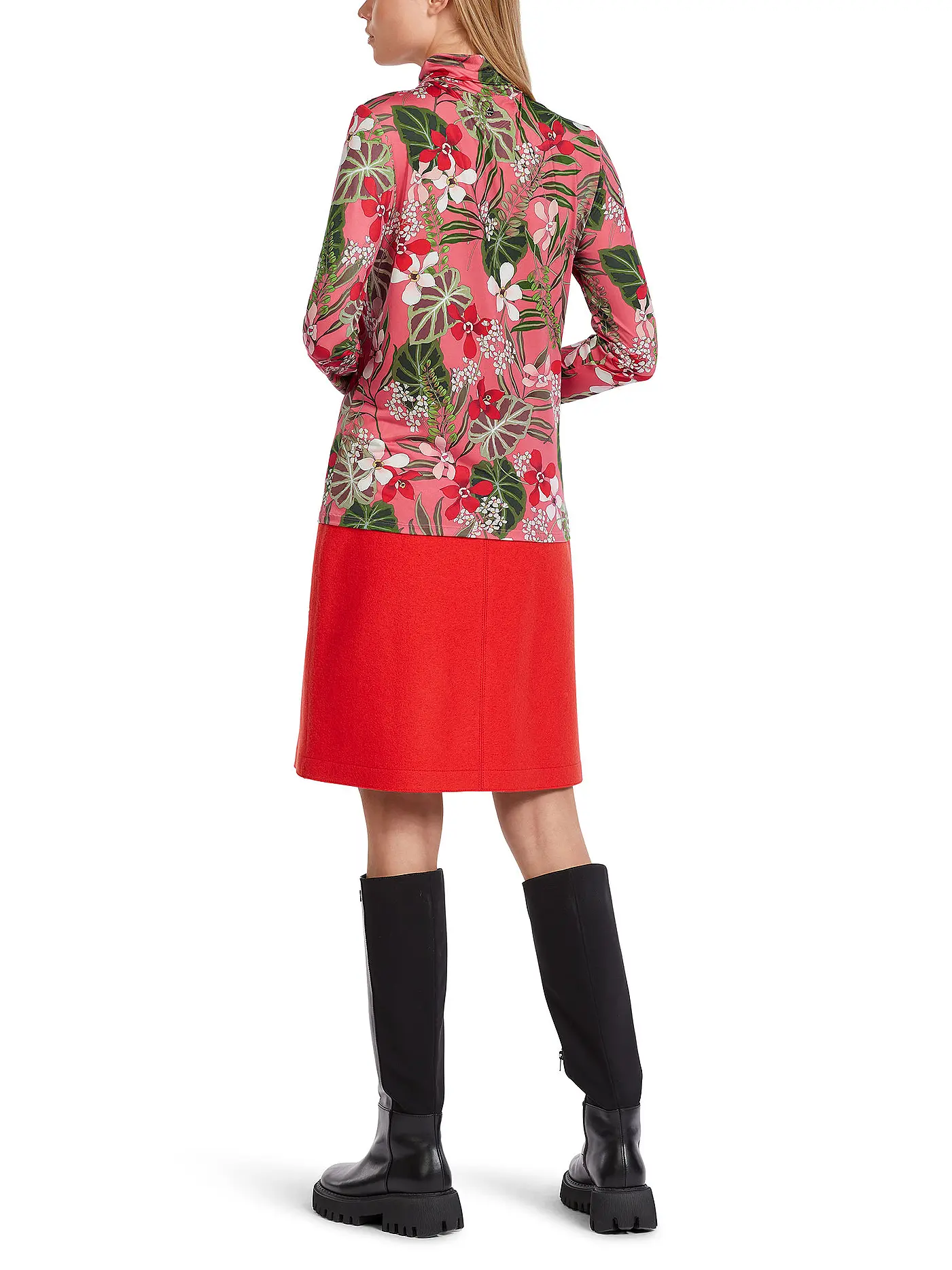 MARC CAIN | Shirt | koralle