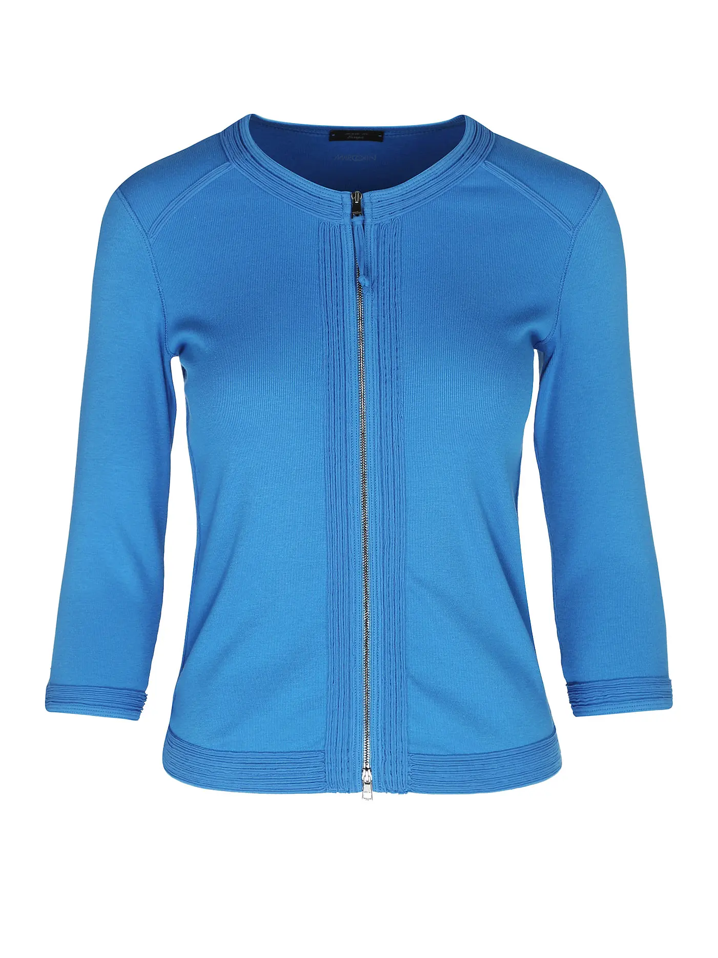 MARC CAIN | Shirtjacke | hellblau