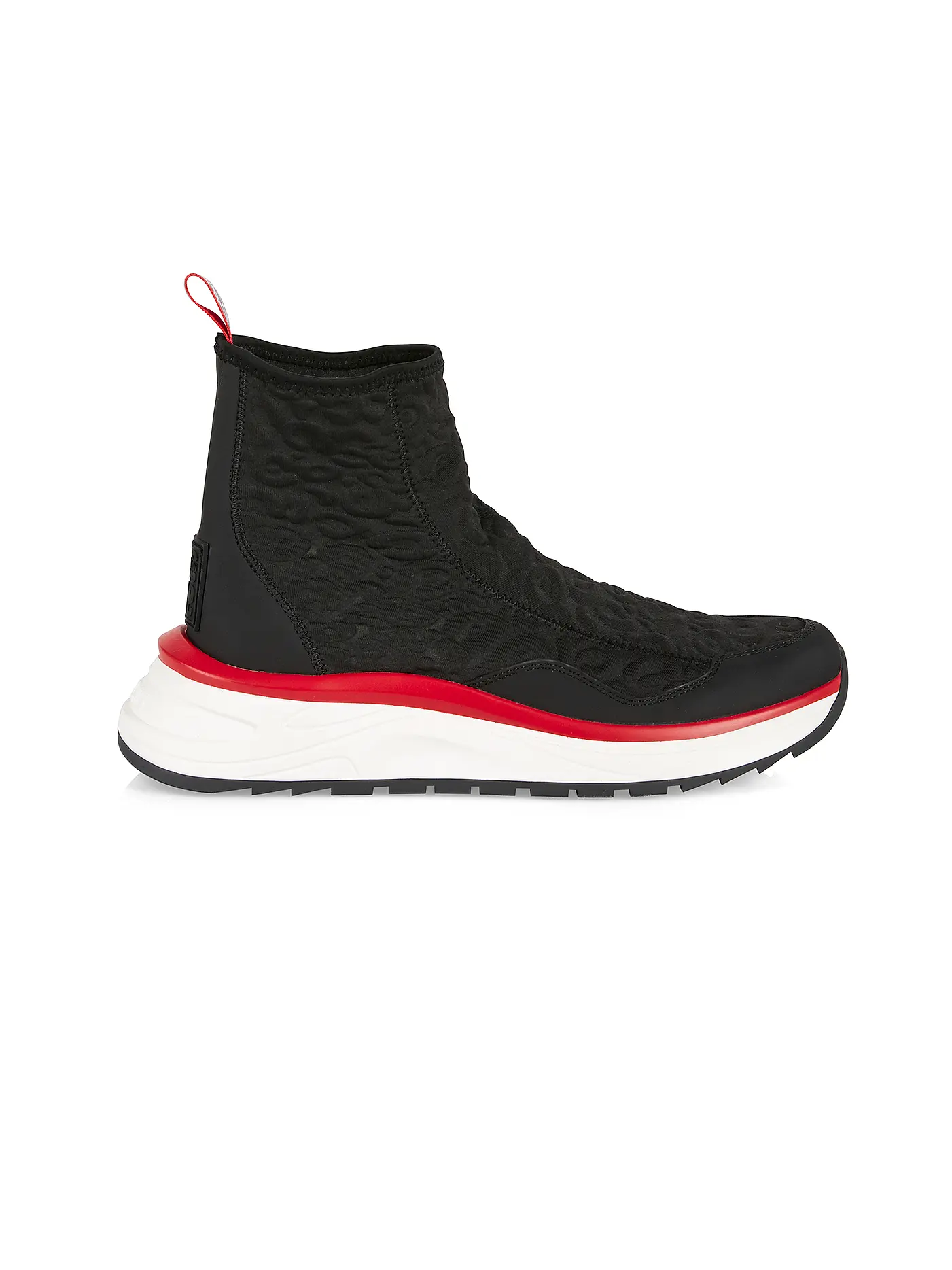 MARC CAIN | Sneaker  | schwarz