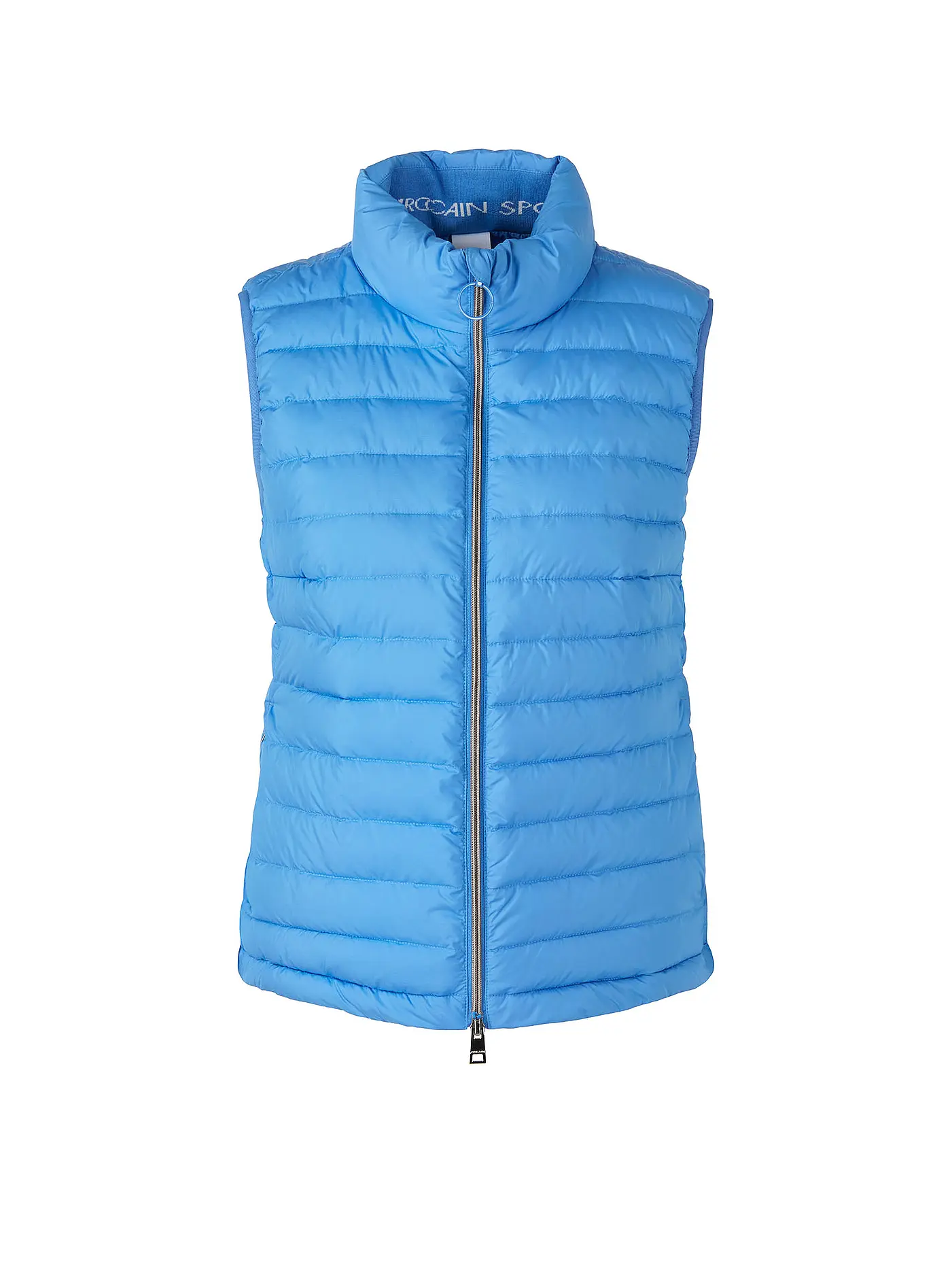 MARC CAIN | Steppgilet | blau