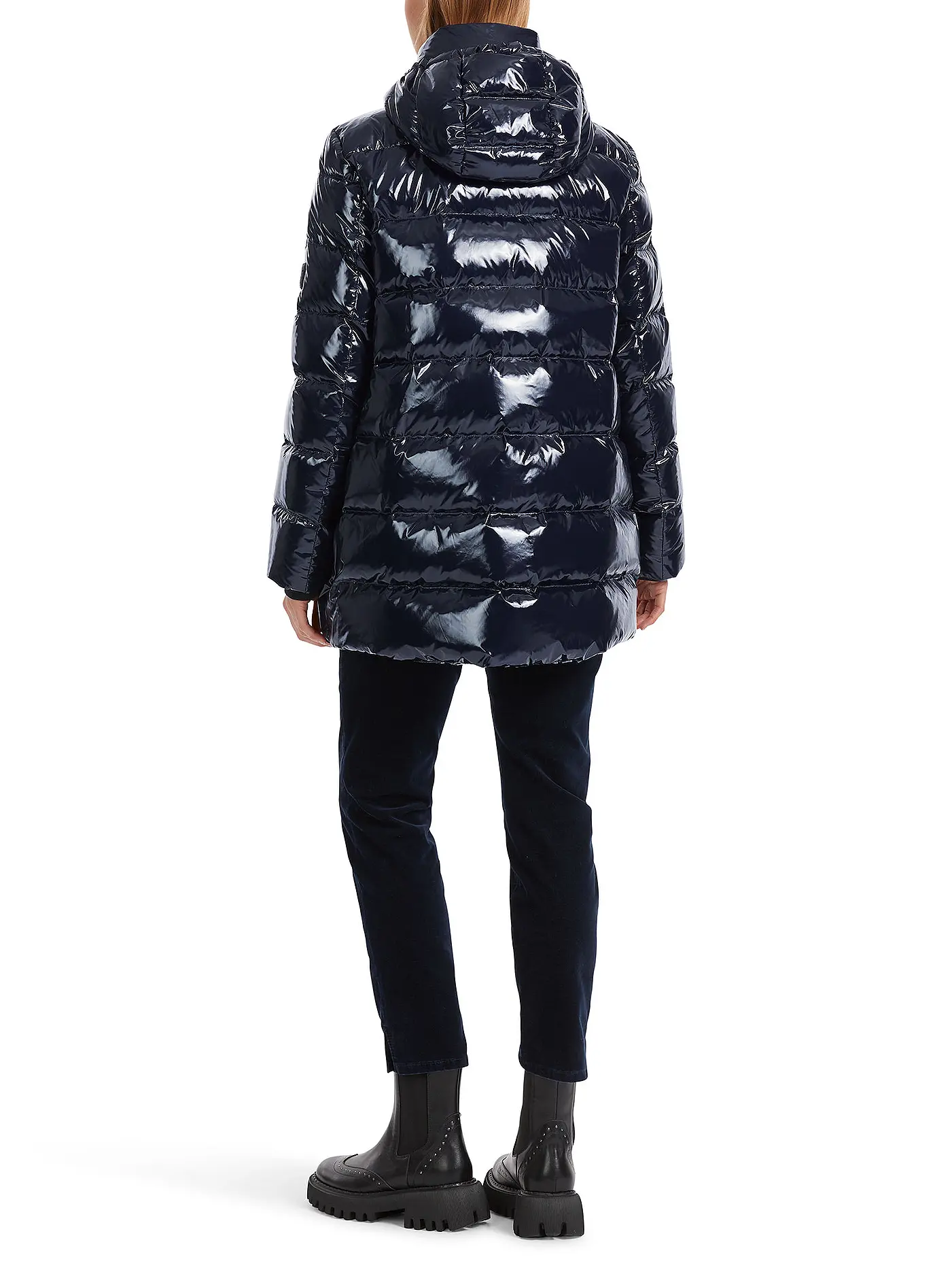 MARC CAIN | Steppjacke | dunkelblau