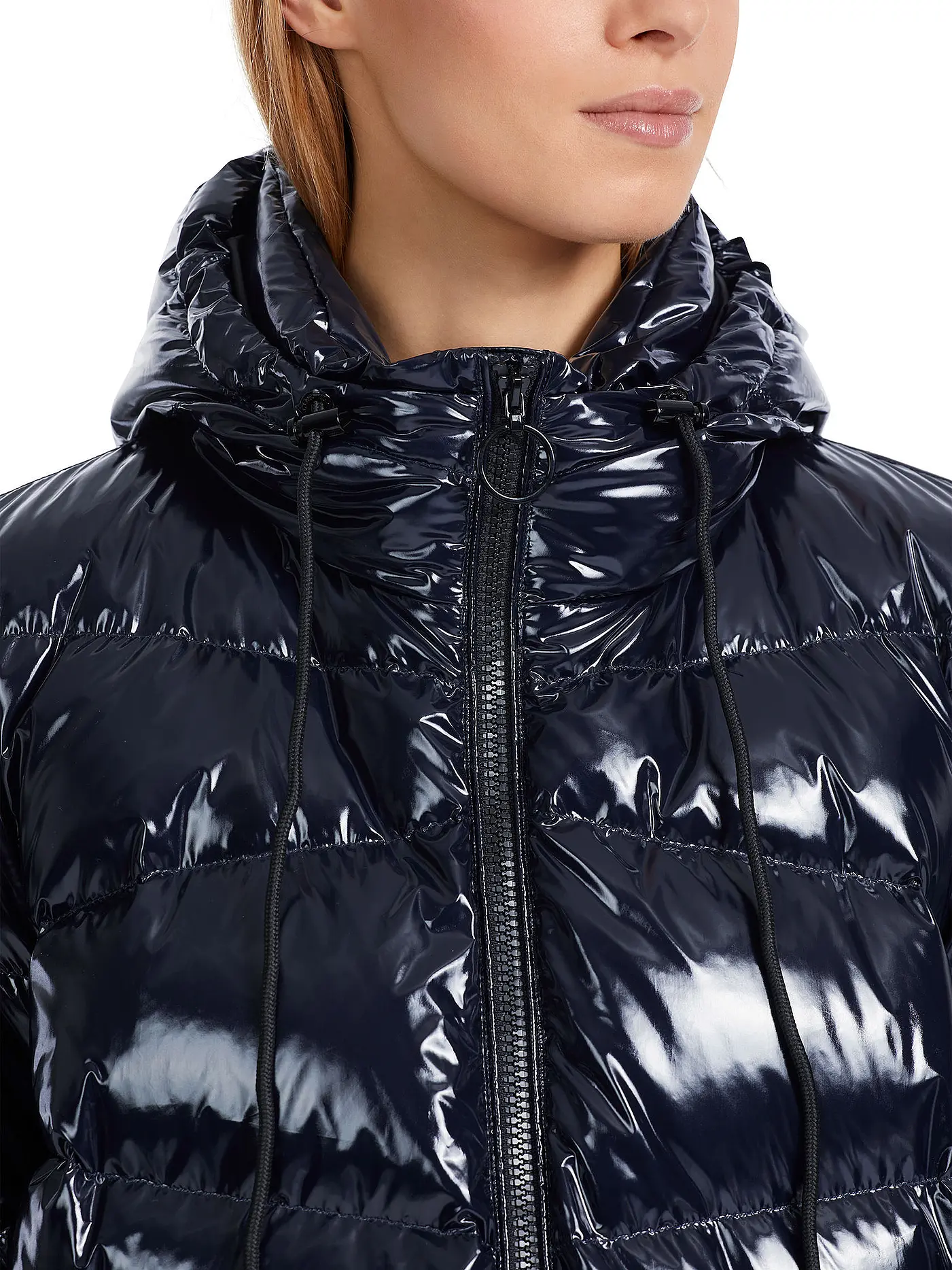 MARC CAIN | Steppjacke | dunkelblau
