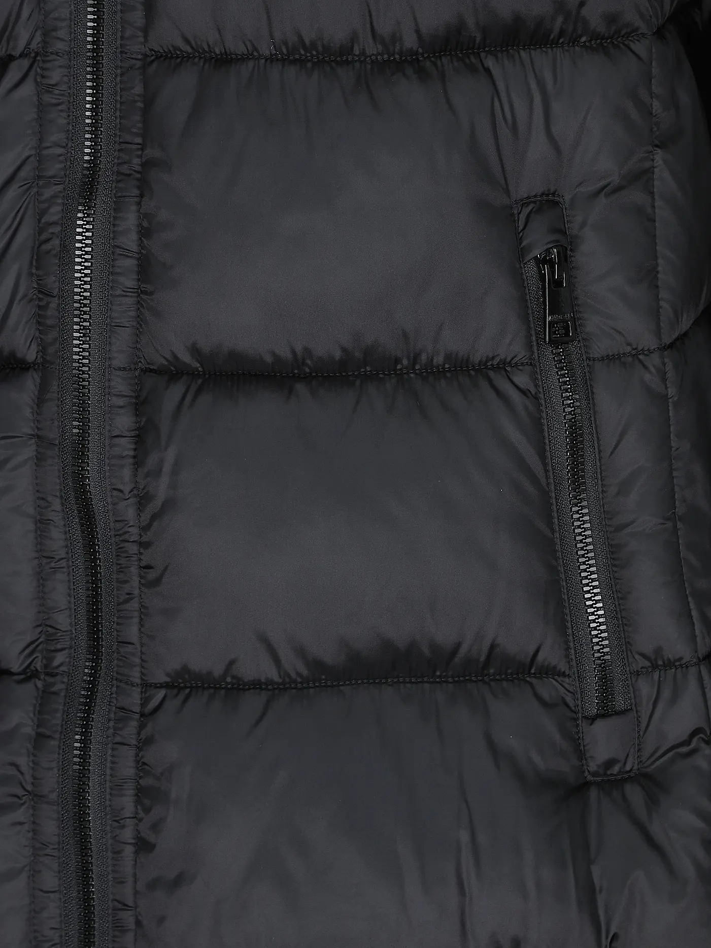MARC CAIN | Steppmantel | schwarz