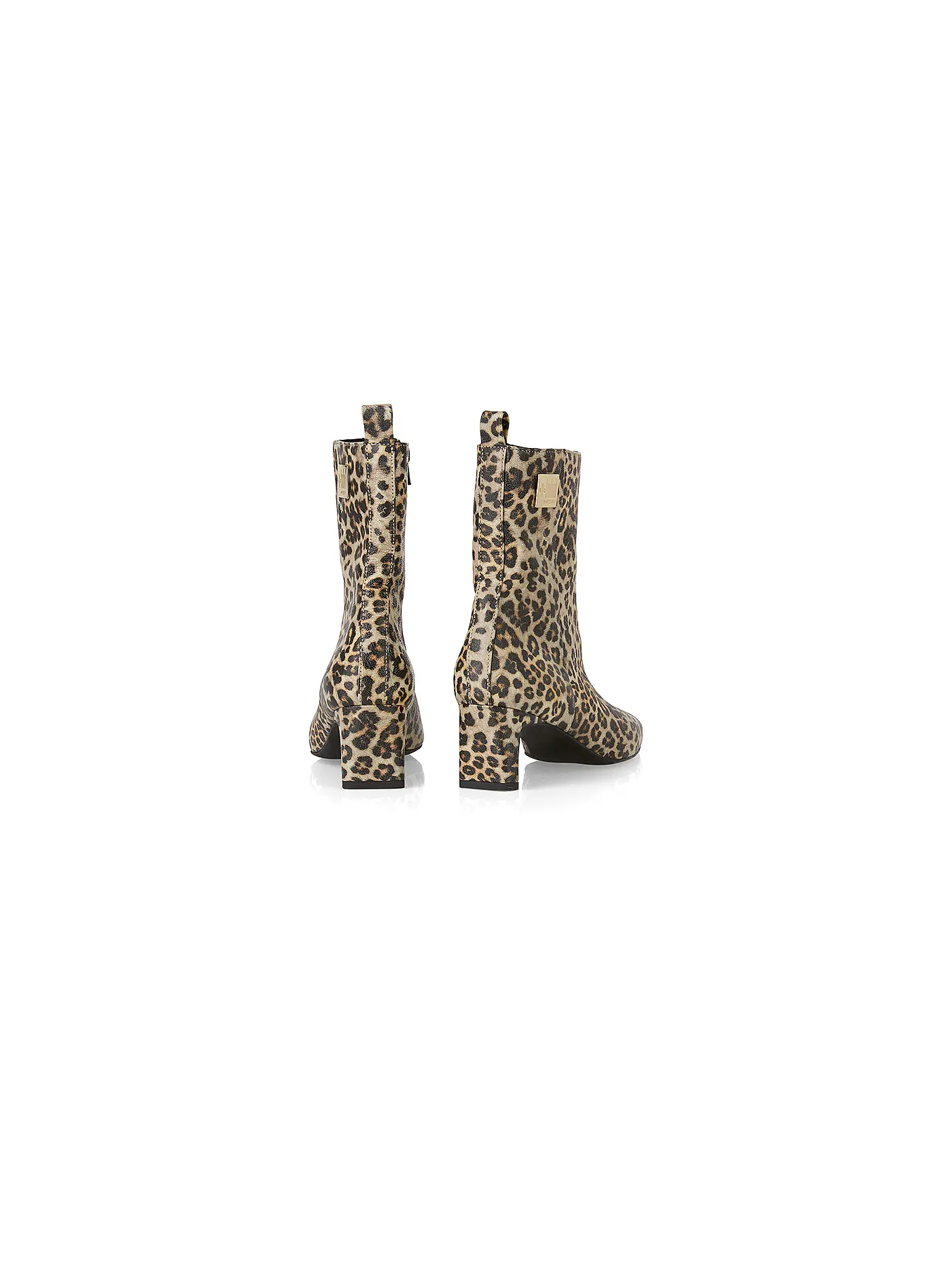 MARC CAIN | Stiefeletten SAVONA | hellbraun