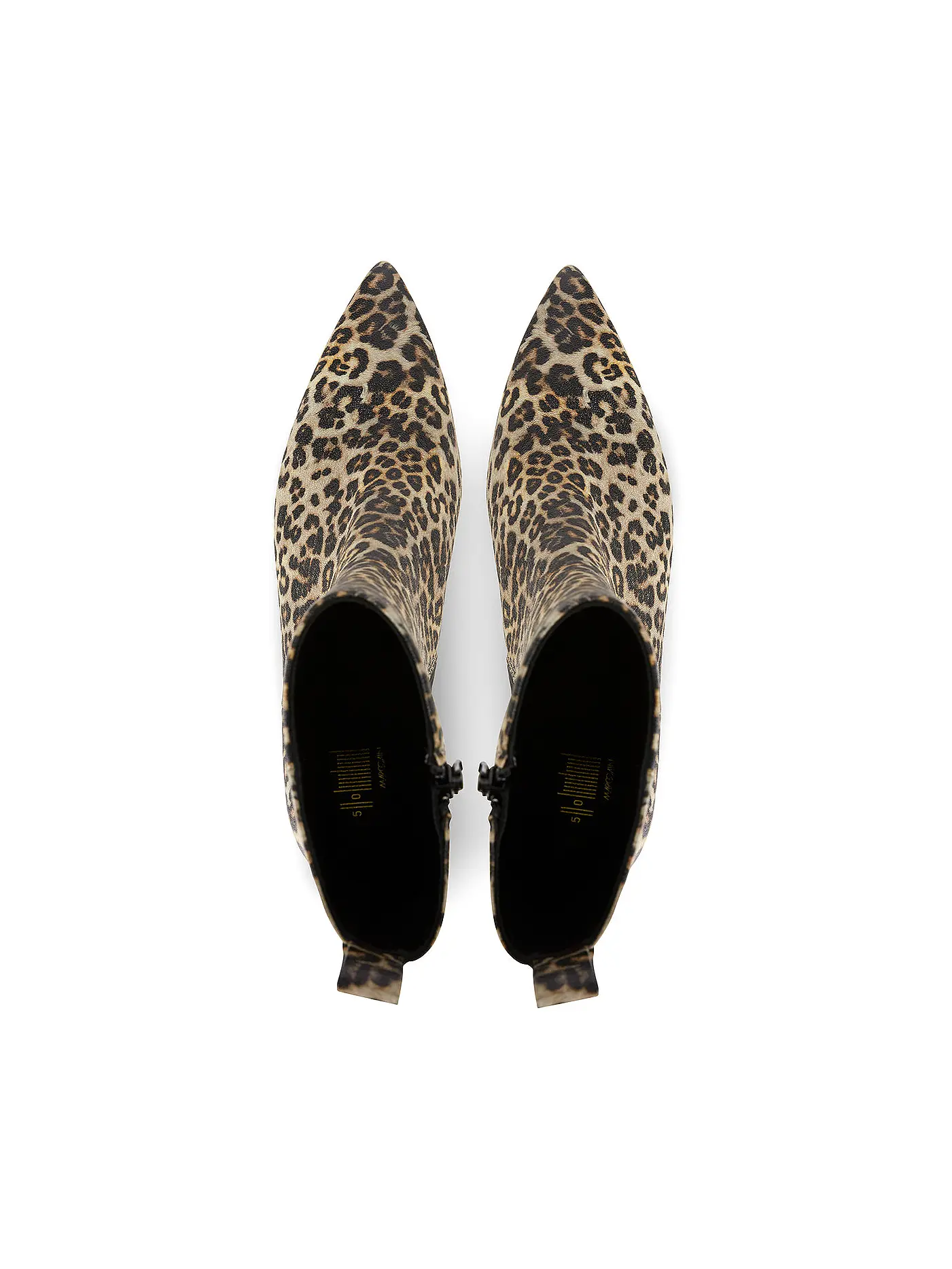 MARC CAIN | Stiefeletten SAVONA | hellbraun