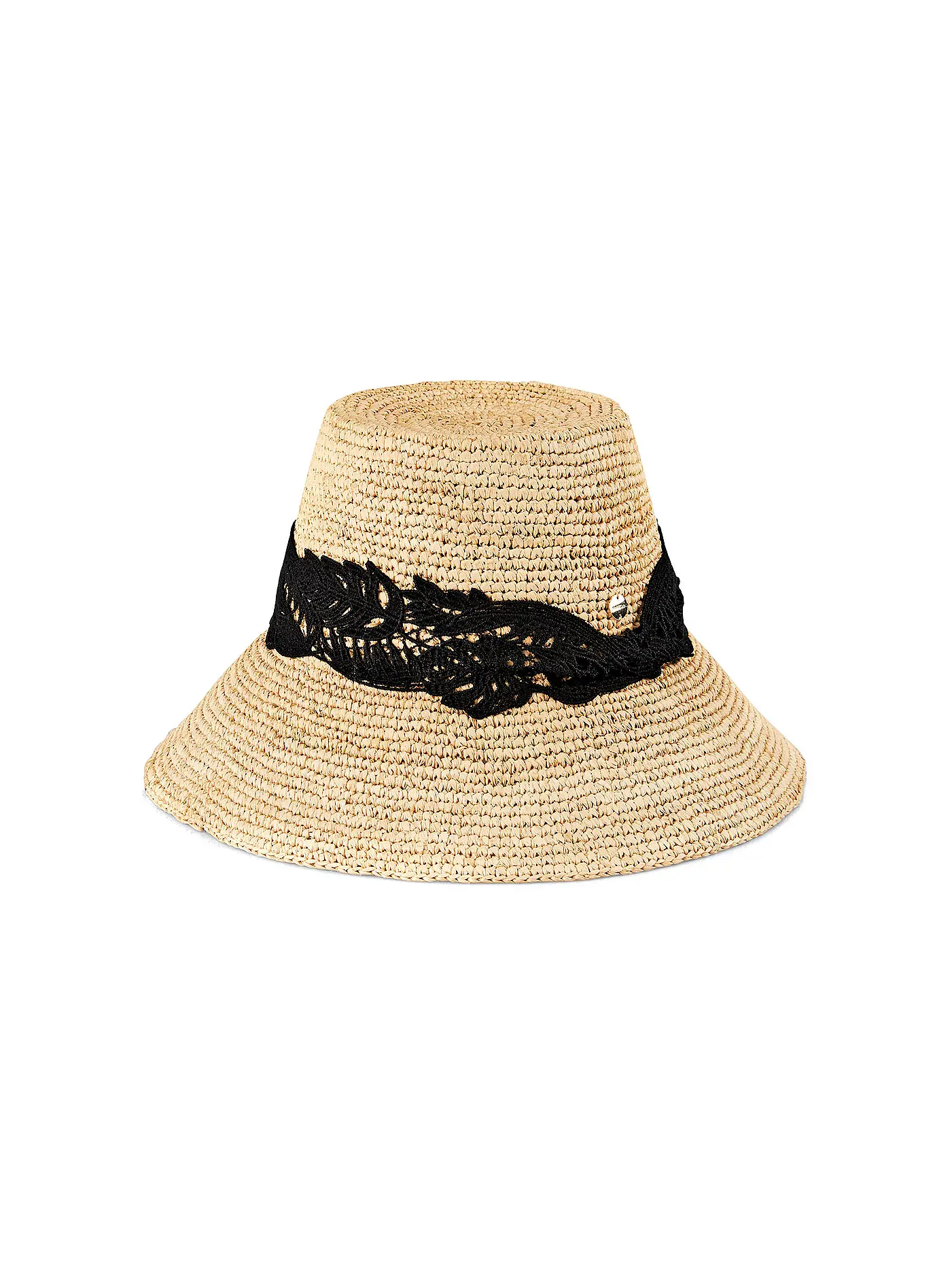 MARC CAIN | Strohhut | beige