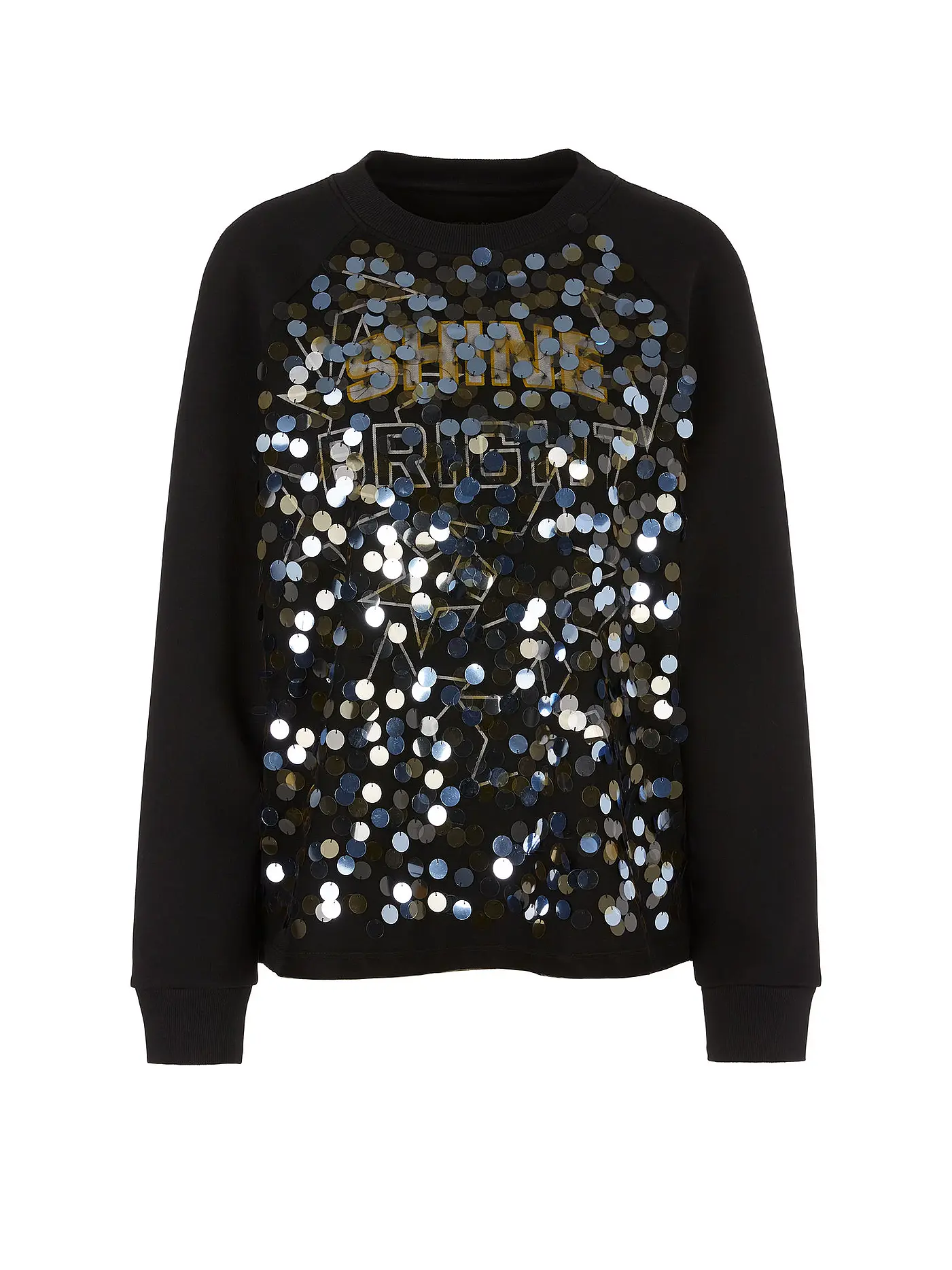 MARC CAIN | Sweater | schwarz