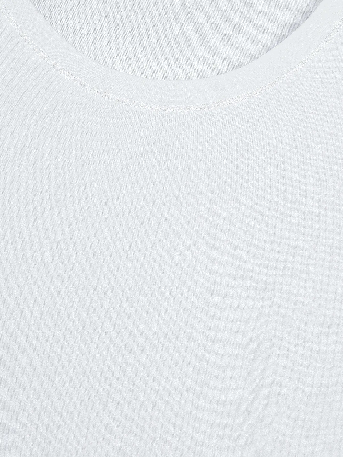 MARC CAIN | T-Shirt  | weiss