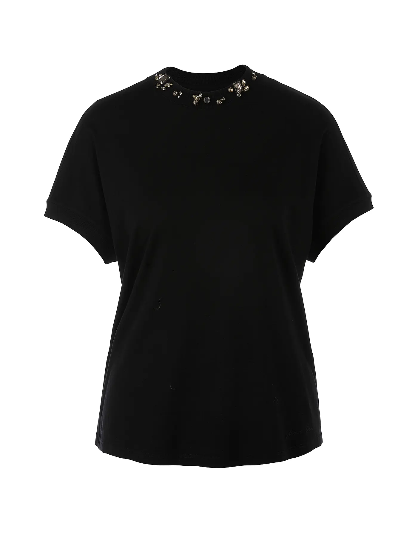 MARC CAIN | T-Shirt | schwarz