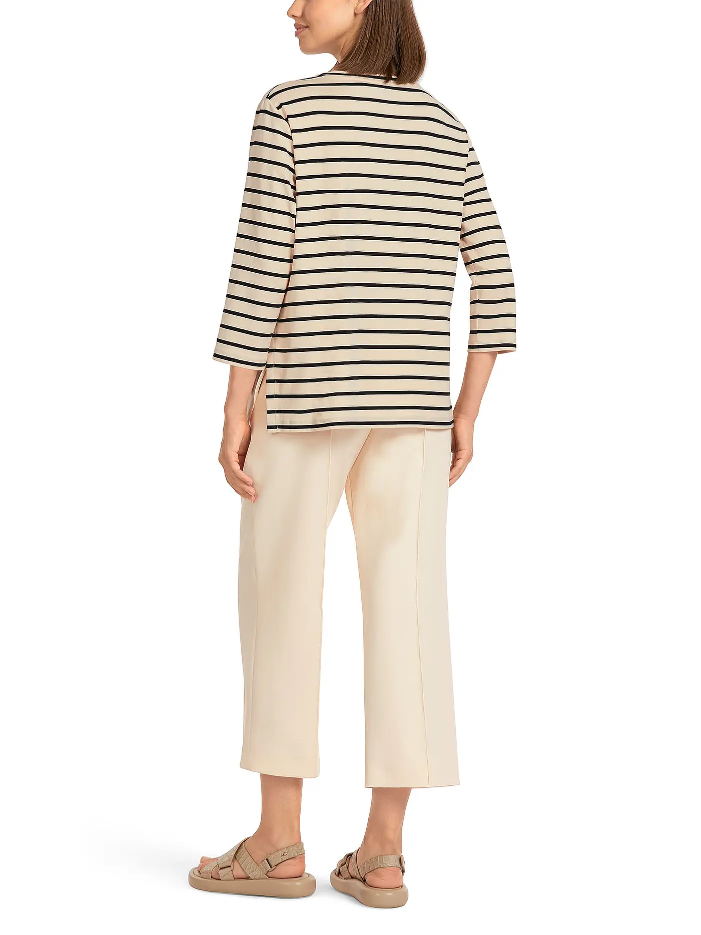 MARC CAIN | T-Shirt | creme