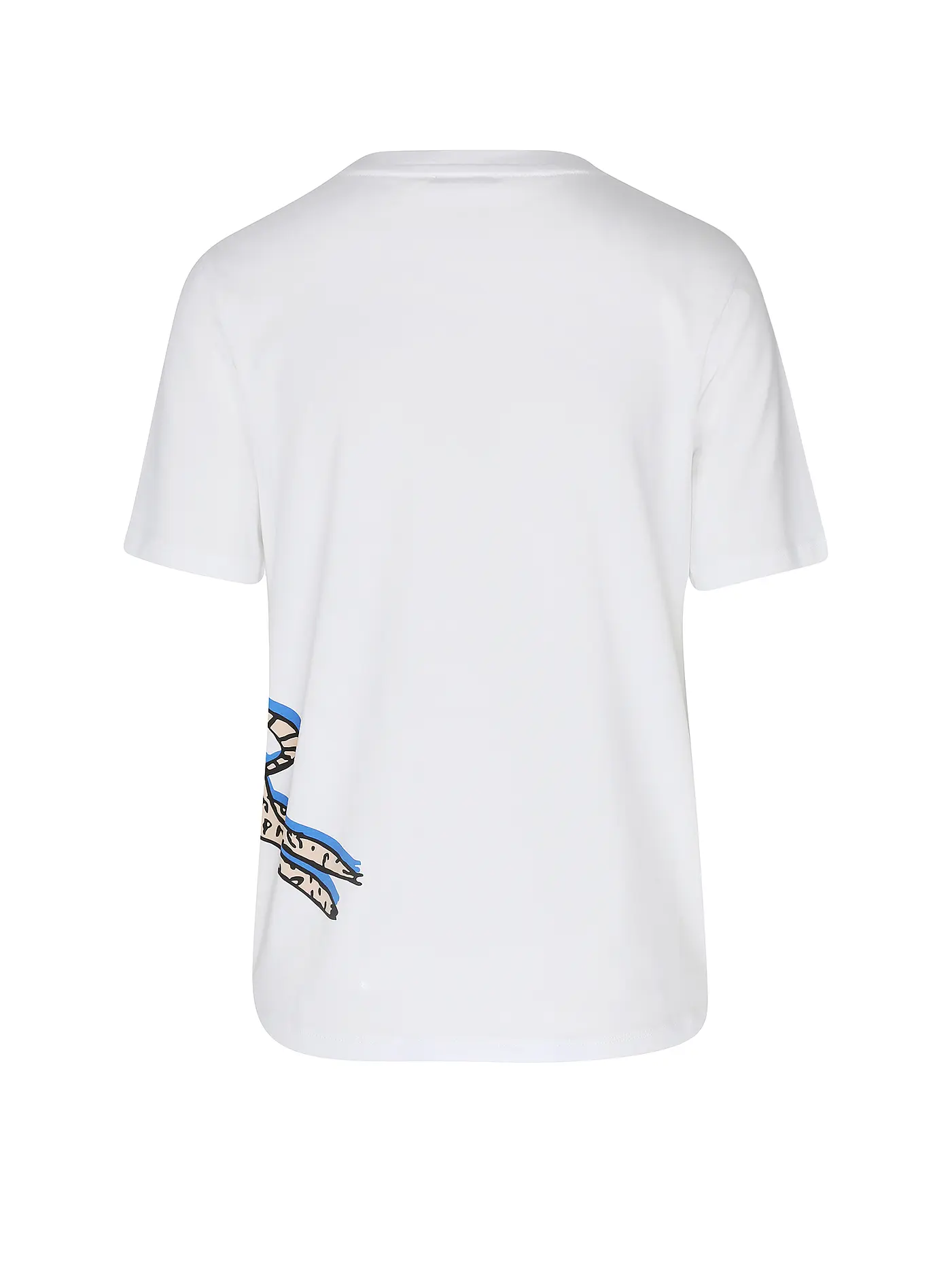 MARC CAIN | T-Shirt | weiss
