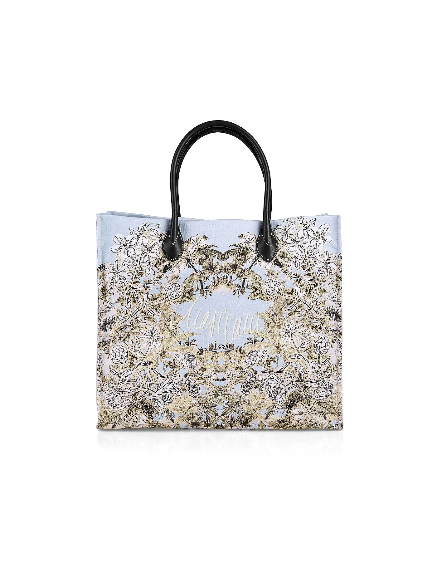 MARC CAIN | Tasche  - Shopper | hellblau
