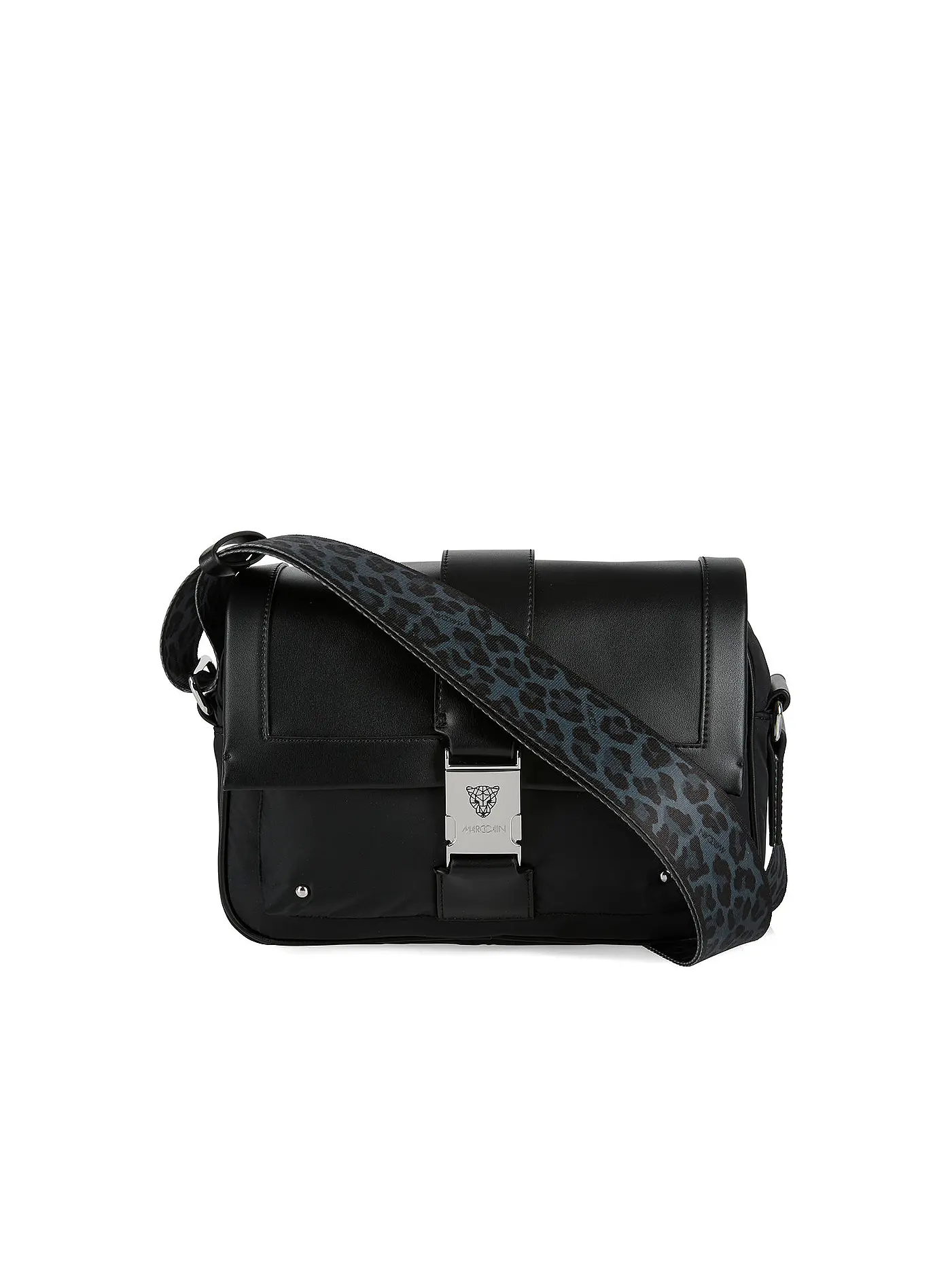 MARC CAIN | Tasche - Schultertasche | schwarz