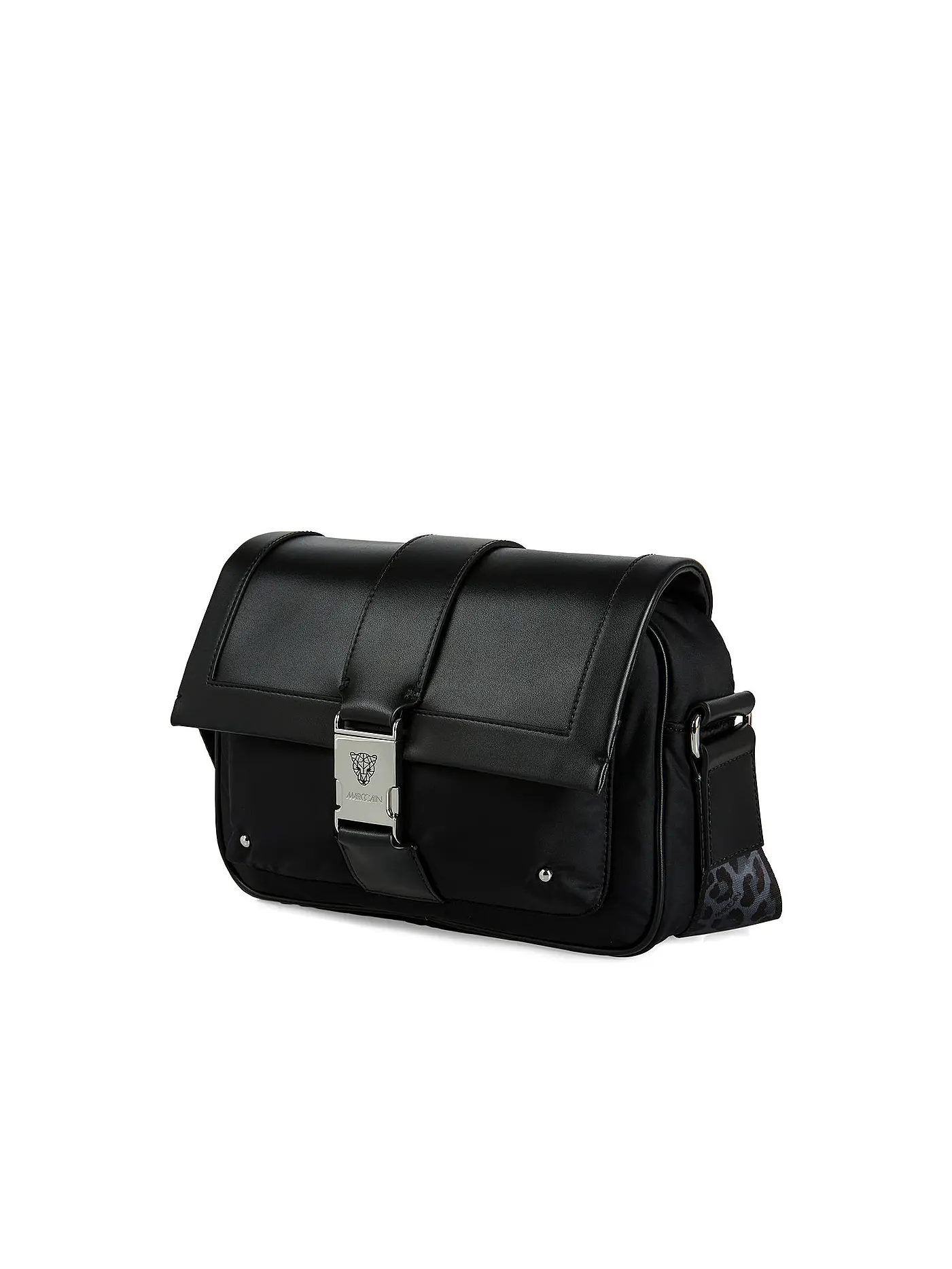 MARC CAIN | Tasche - Schultertasche | schwarz