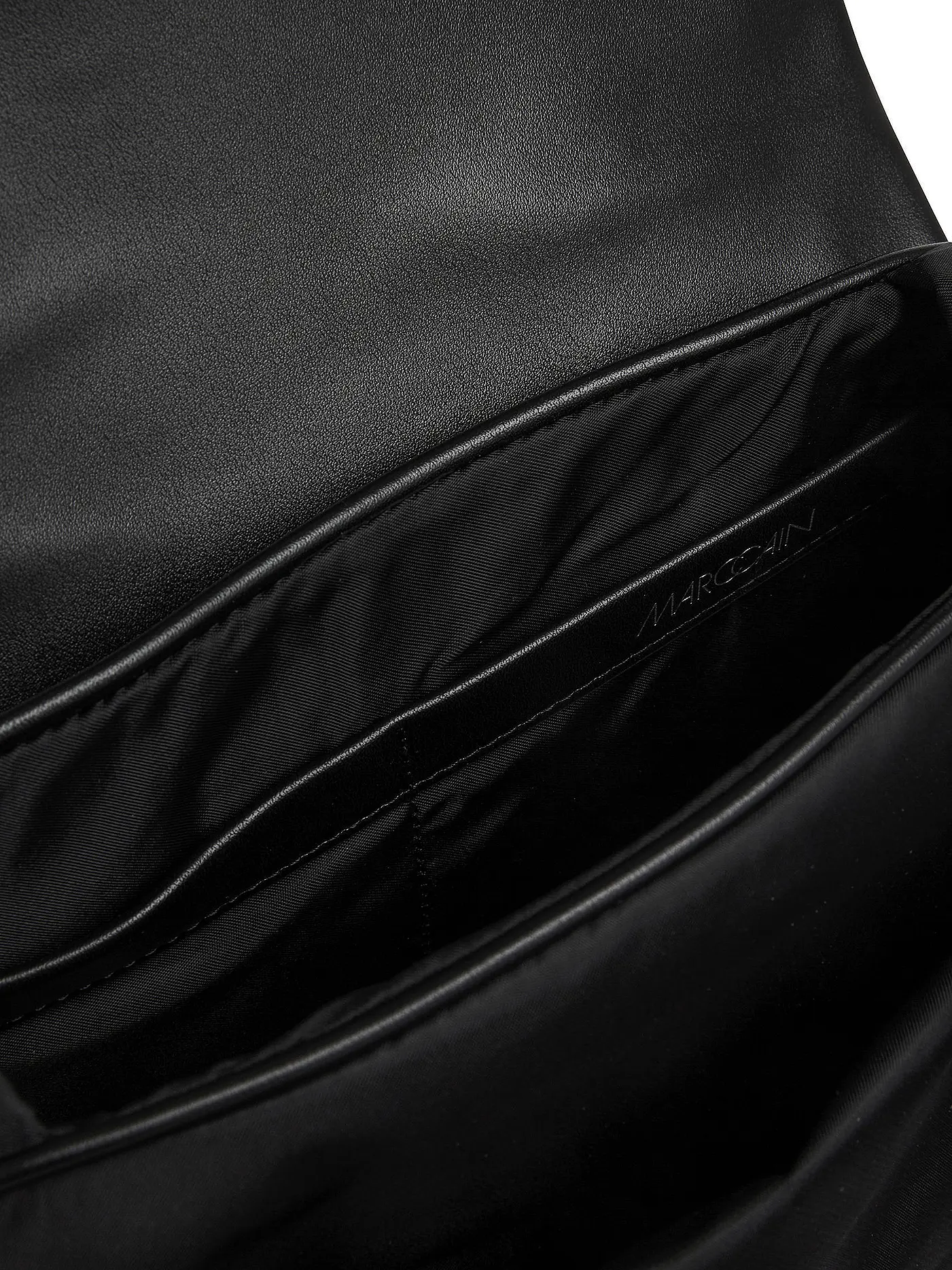 MARC CAIN | Tasche - Schultertasche | schwarz