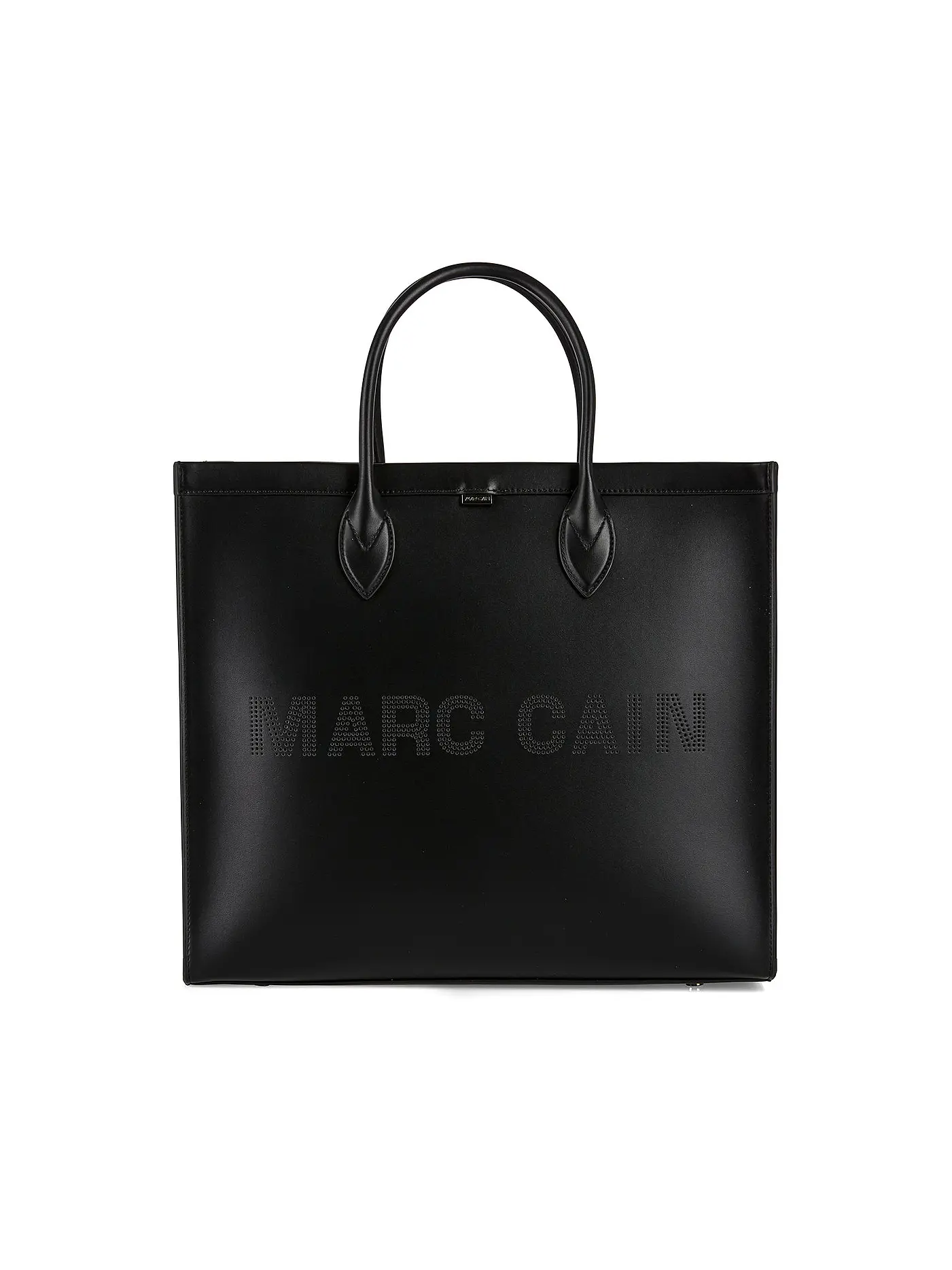 MARC CAIN | Tasche - Shopper  | schwarz