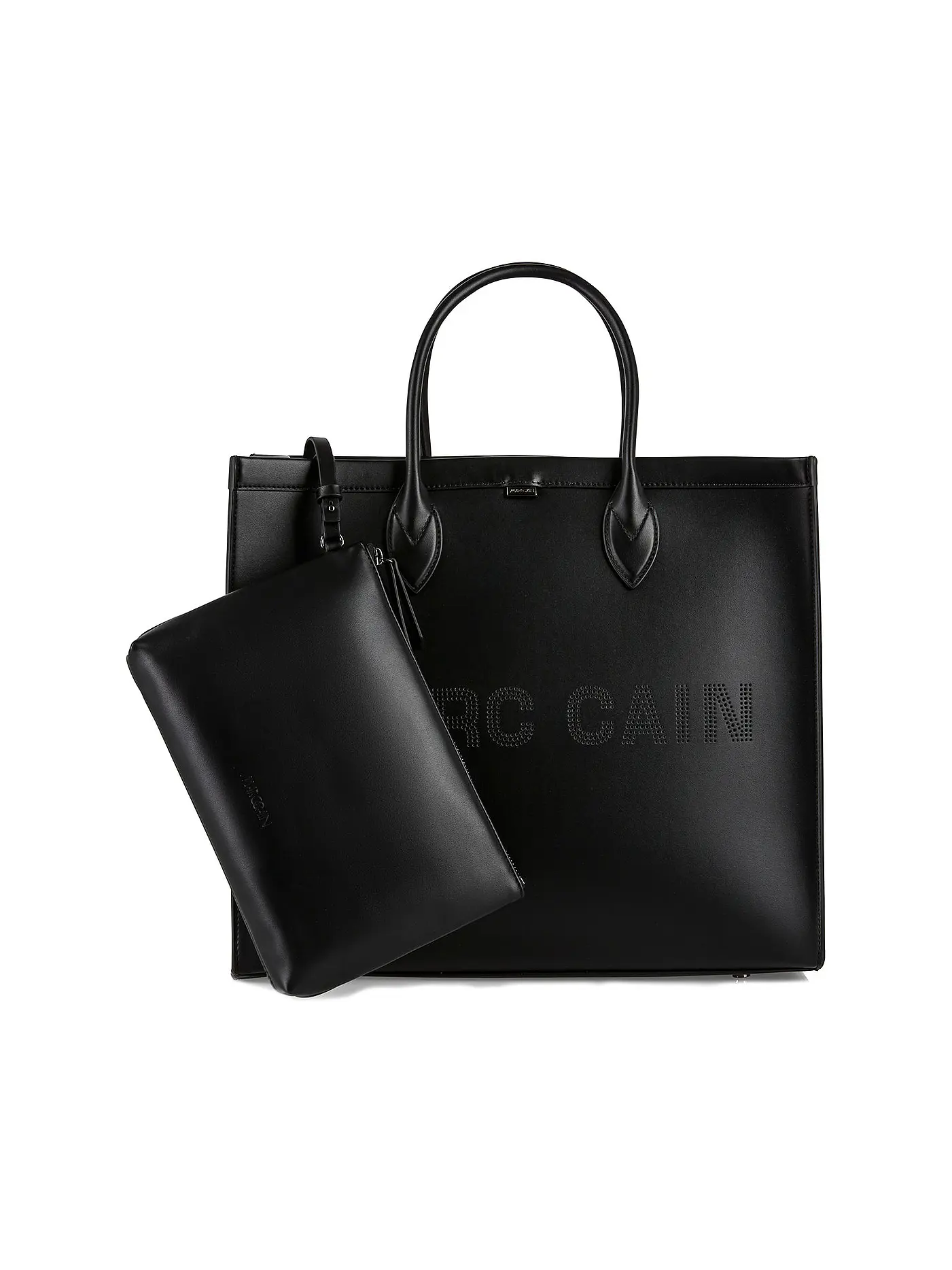 MARC CAIN | Tasche - Shopper  | schwarz