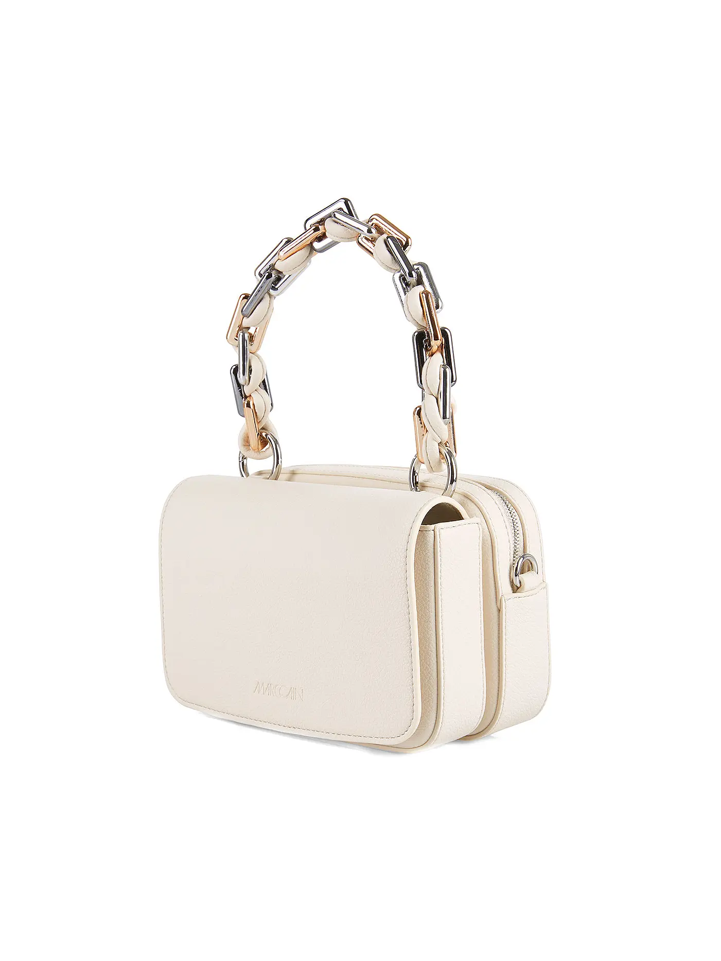 MARC CAIN | Tasche - Umhängetasche  | hellgrau