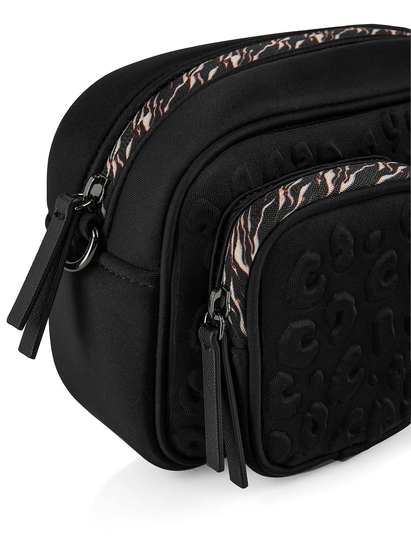 MARC CAIN | Tasche - Umhängetasche  | schwarz