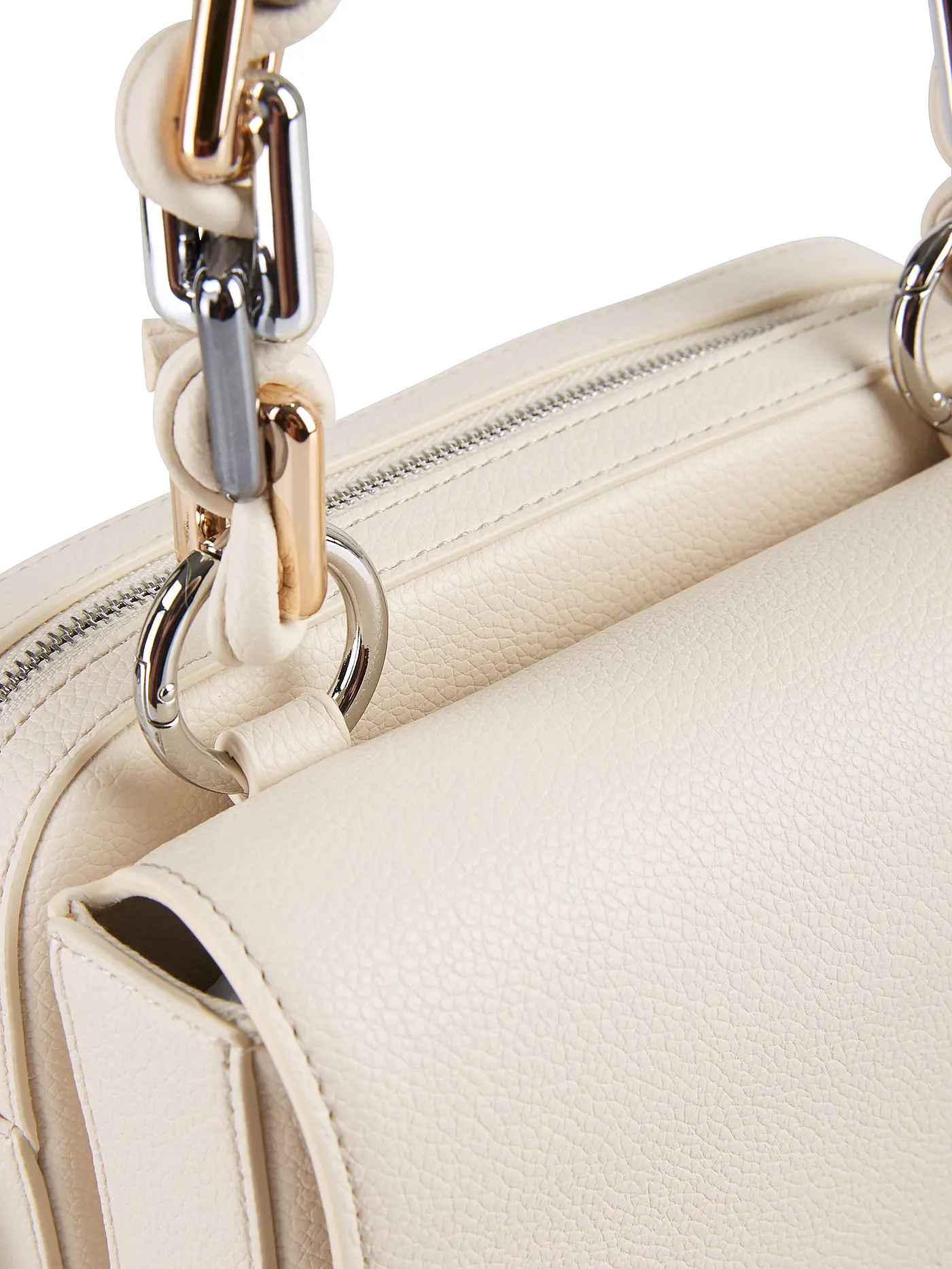 MARC CAIN | Tasche - Umhängetasche  | hellgrau