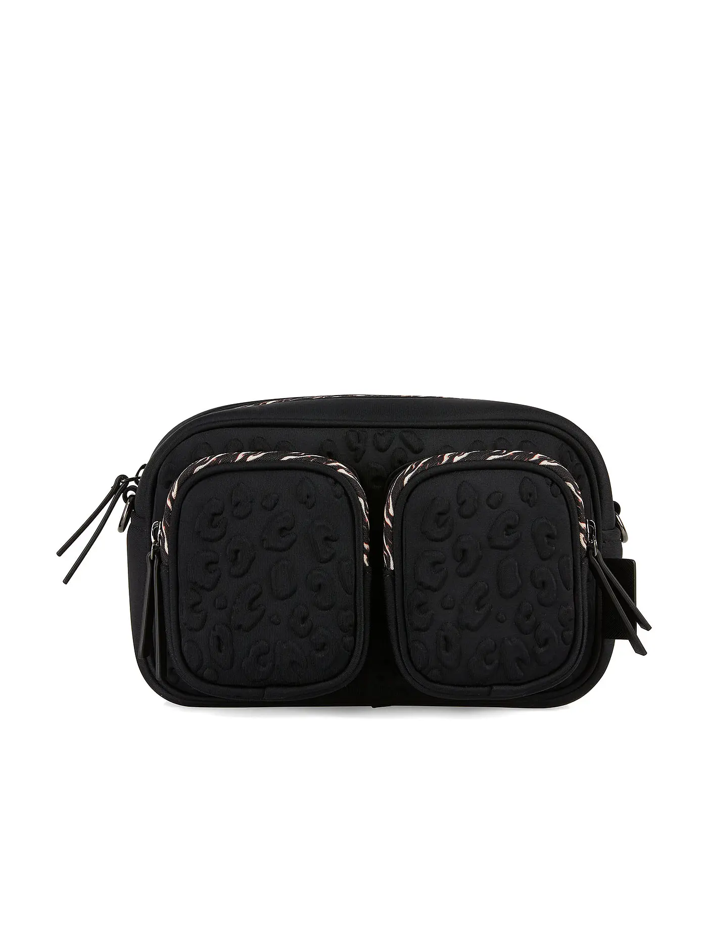 MARC CAIN | Tasche - Umhängetasche  | schwarz