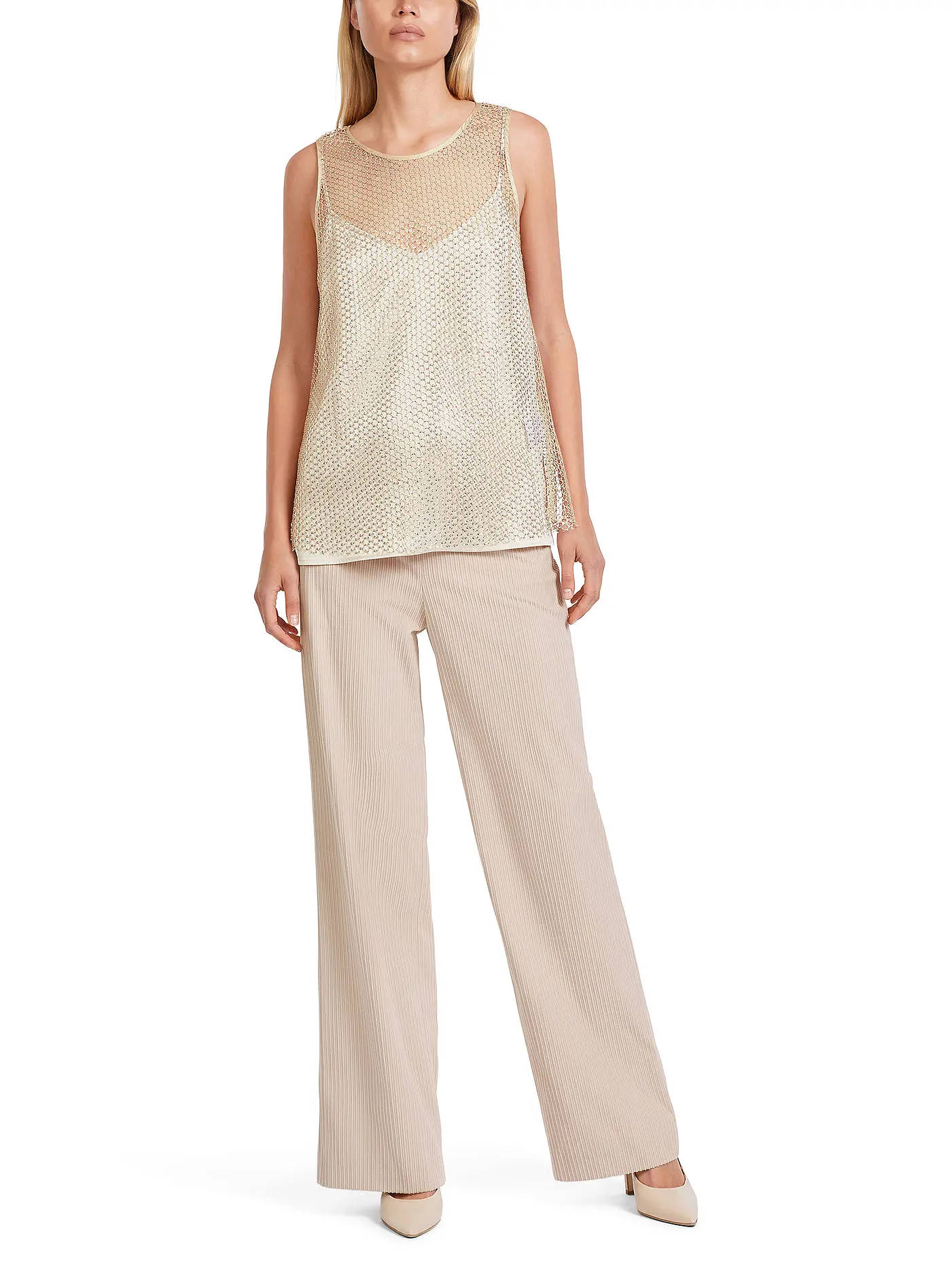 MARC CAIN | Top  | gold