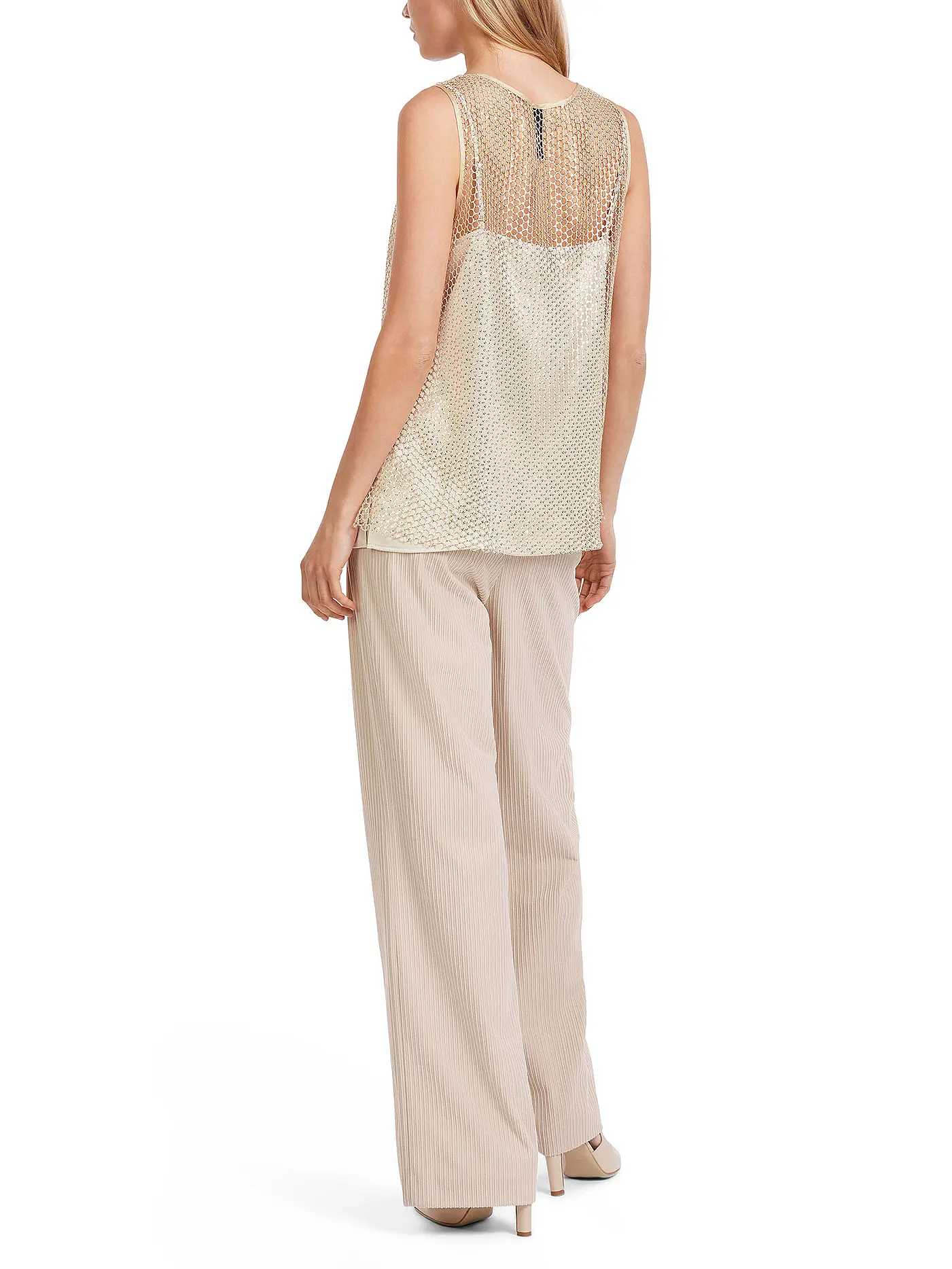 MARC CAIN | Top  | gold