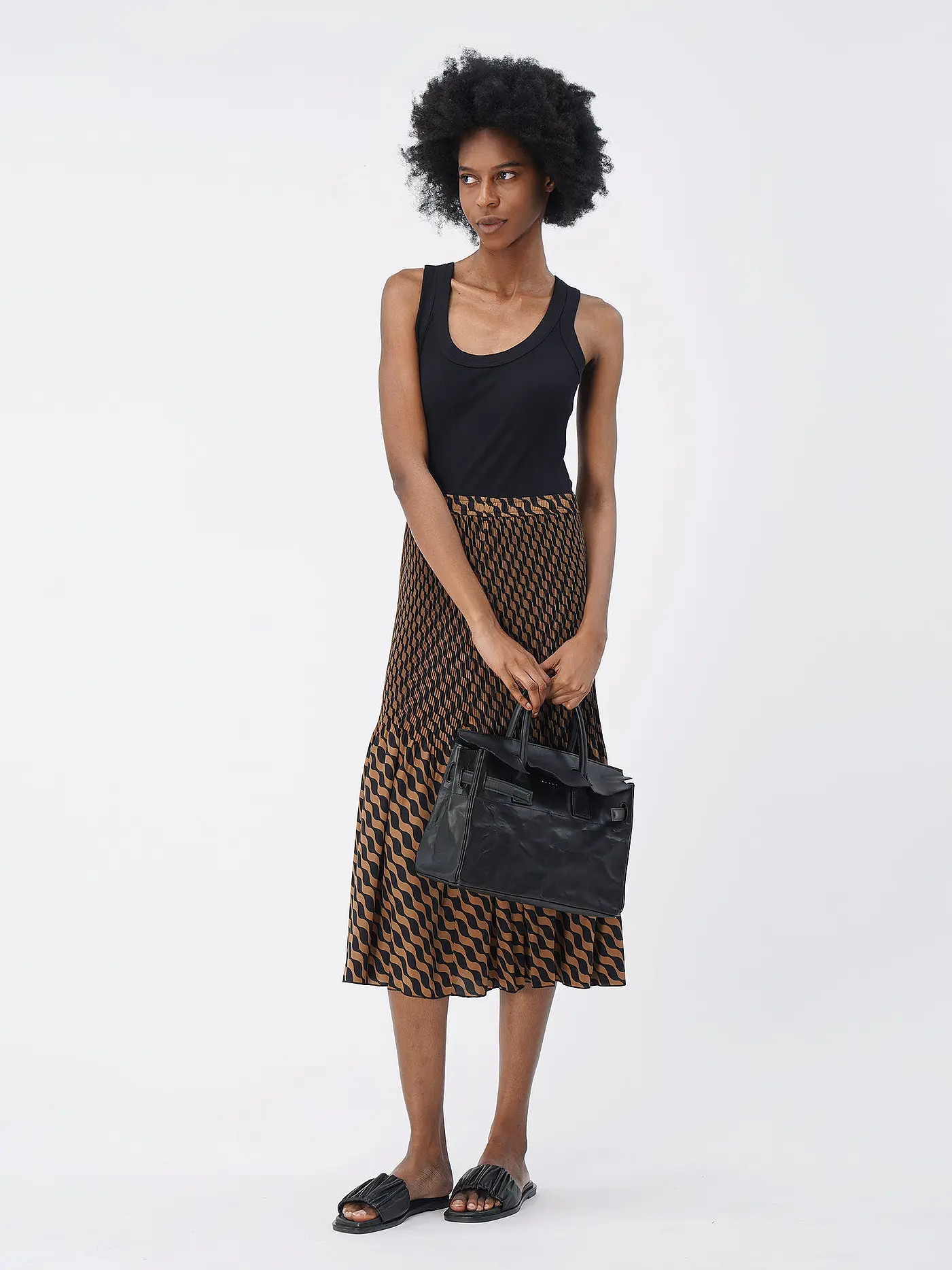 MARC CAIN | Top | schwarz
