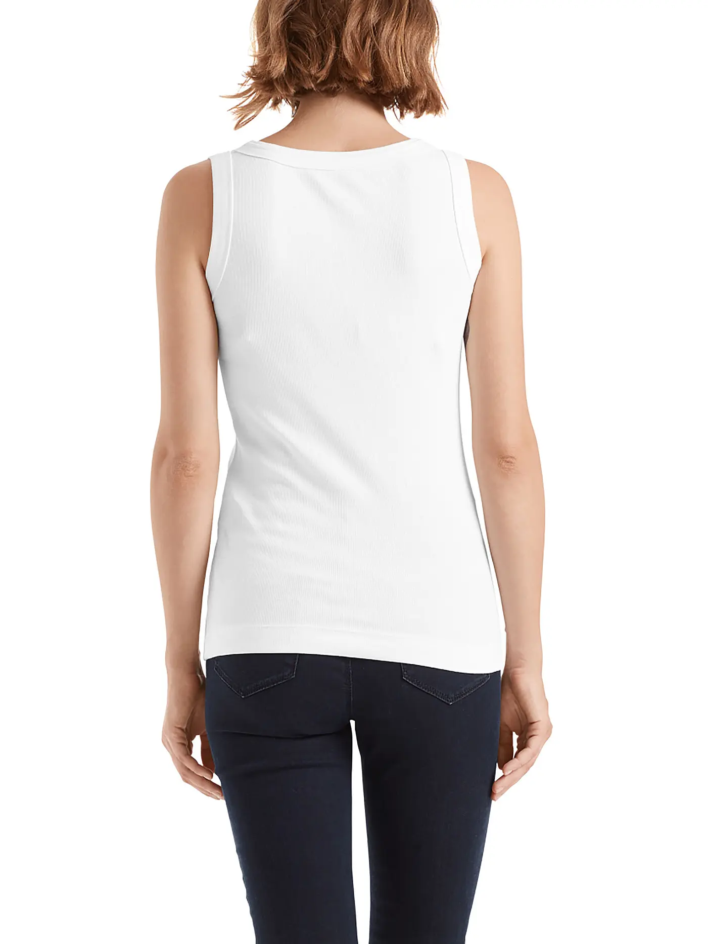 MARC CAIN | Top | weiss