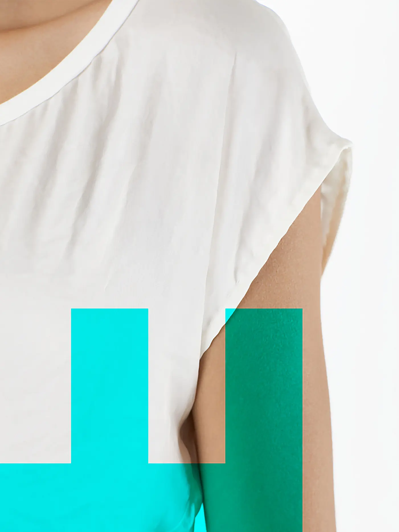 MARC CAIN | Top | beige