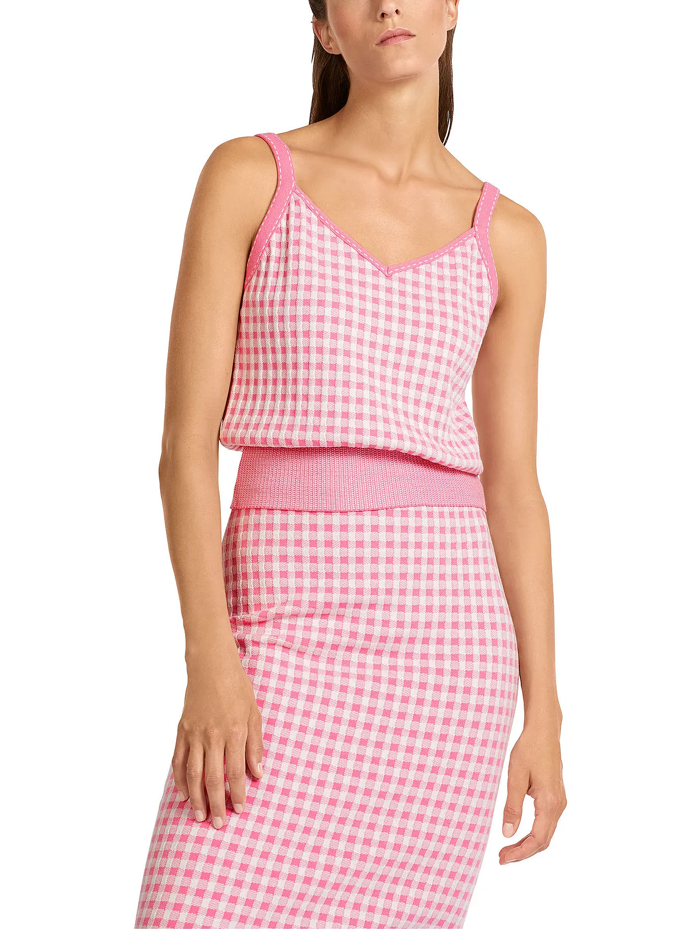 MARC CAIN | Top | pink