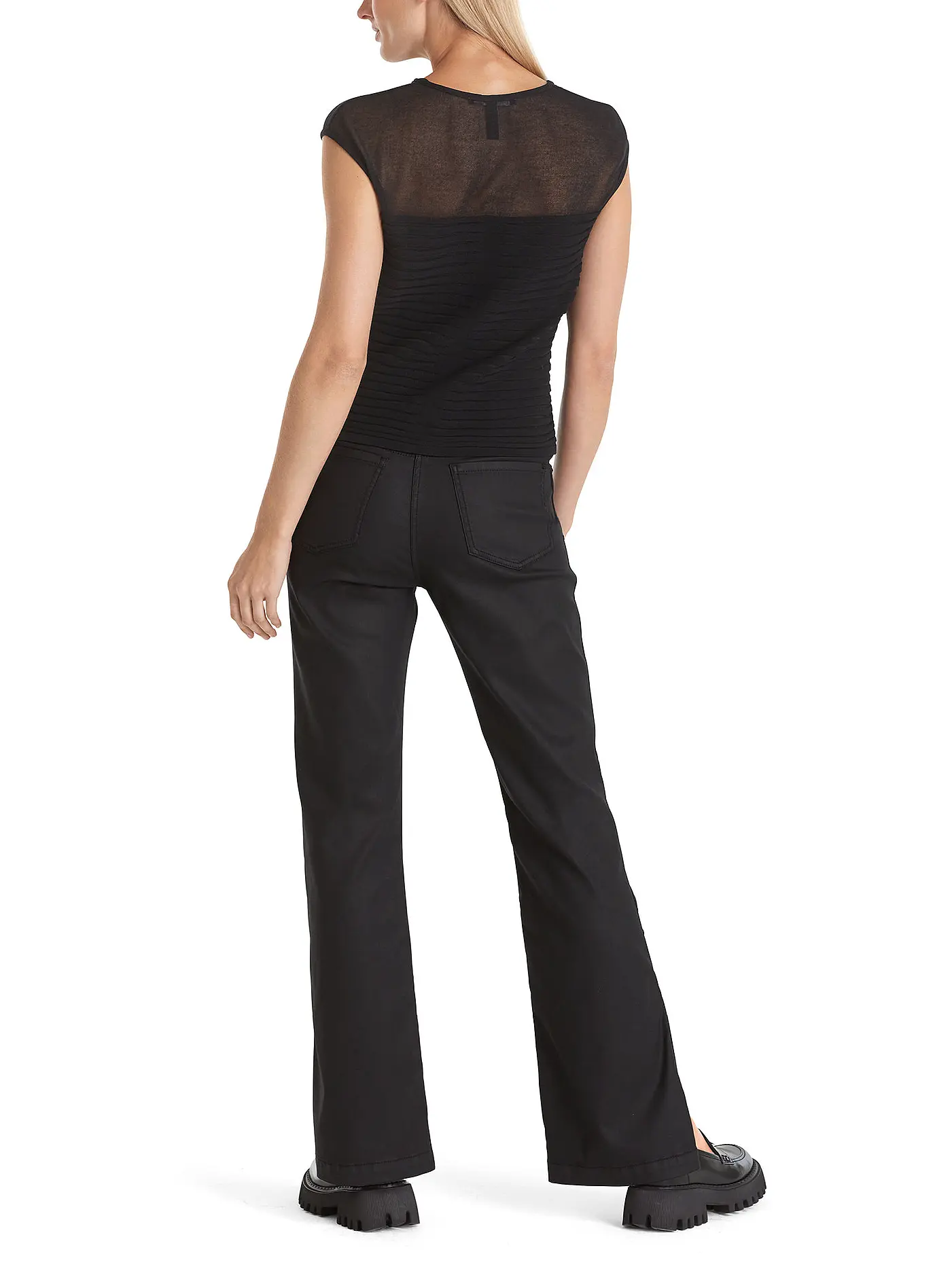 MARC CAIN | Top | schwarz