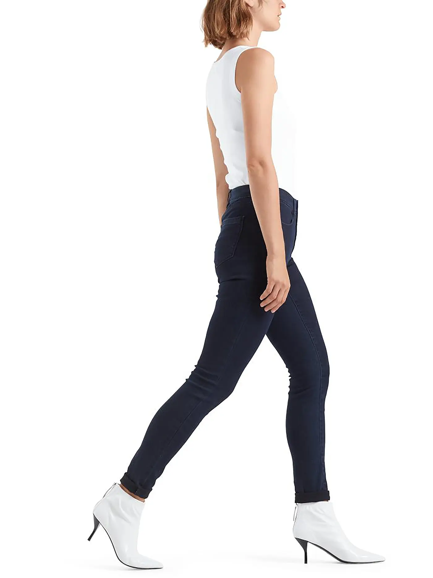 MARC CAIN | Top | weiss