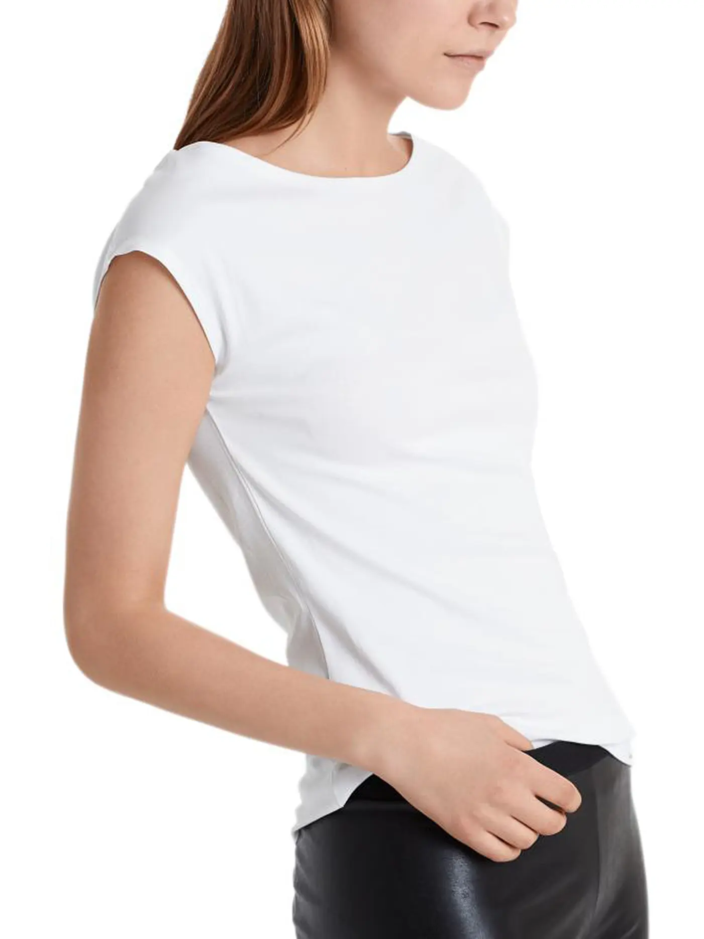 MARC CAIN | Top | weiss