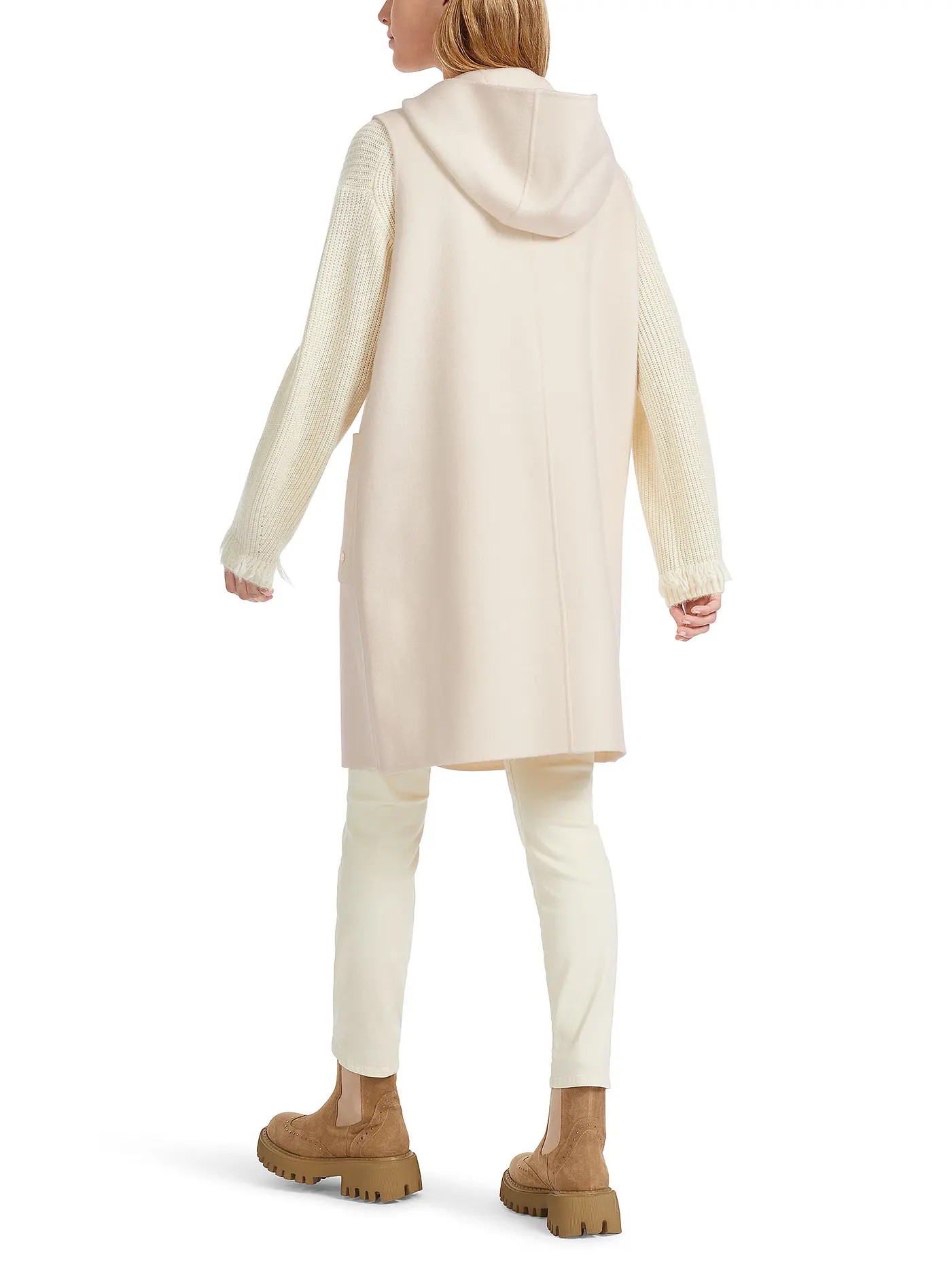 MARC CAIN | Weste - Gilet | creme