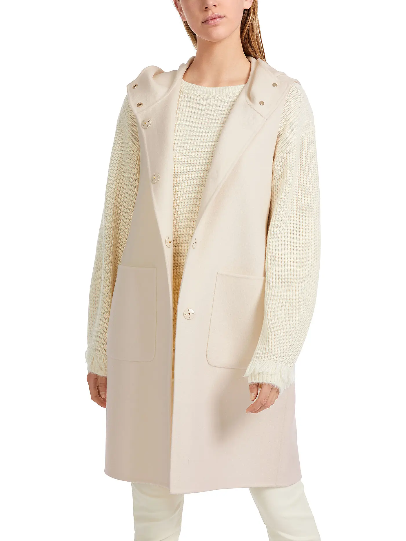 MARC CAIN | Weste - Gilet | creme