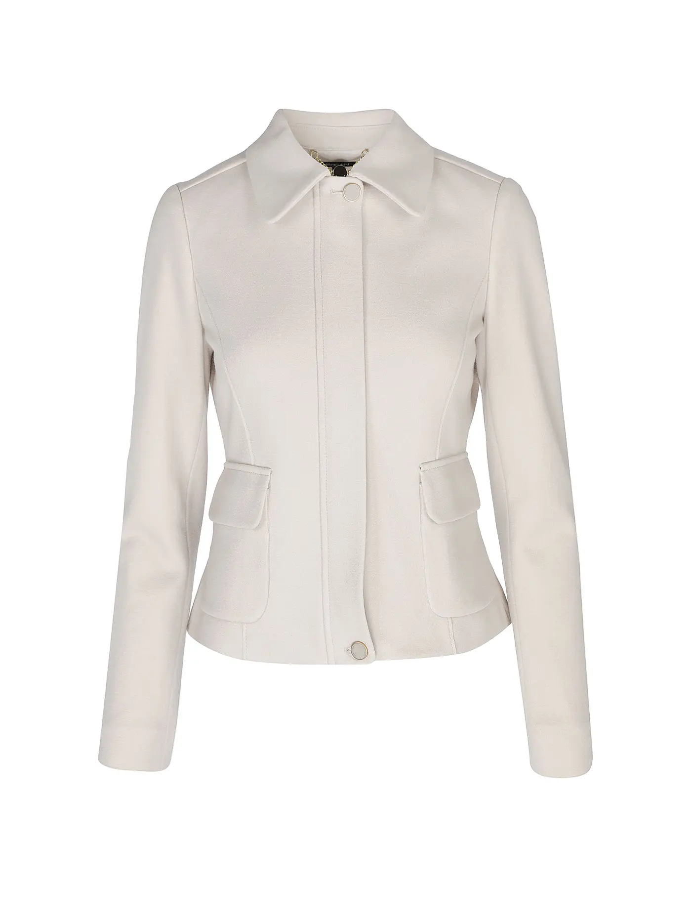 MARC CAIN | Wolljacke | beige