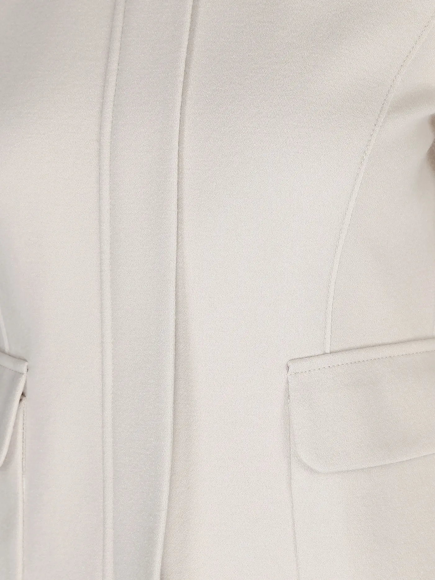 MARC CAIN | Wolljacke | beige