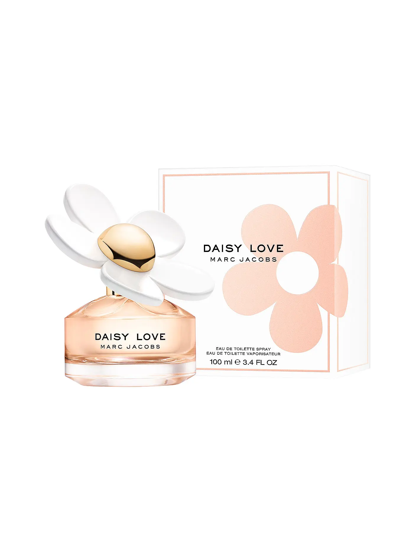 MARC JACOBS | Daisy Love Eau de Toilette Natural Spray 100ml | keine Farbe