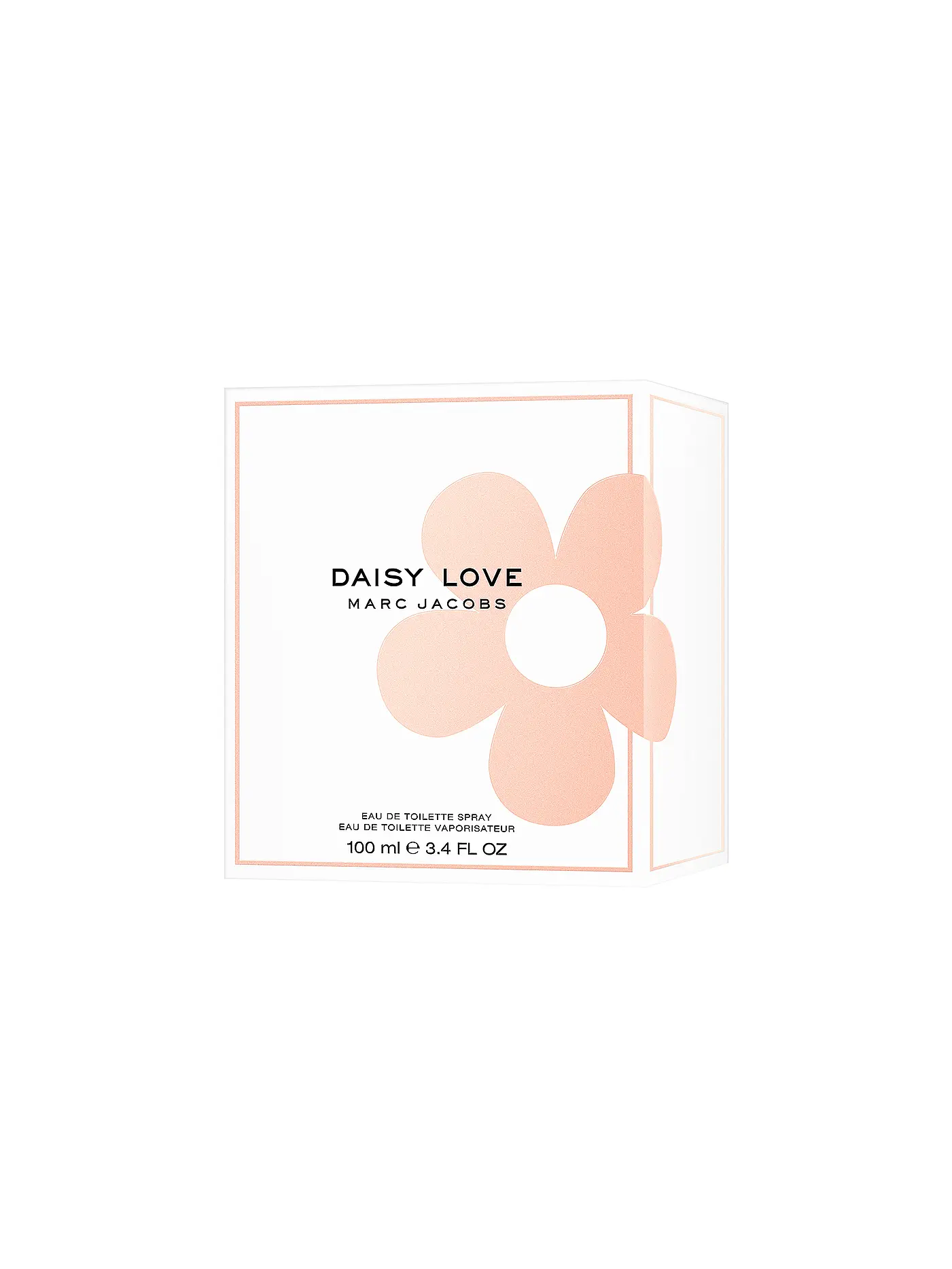 MARC JACOBS | Daisy Love Eau de Toilette Natural Spray 100ml | keine Farbe