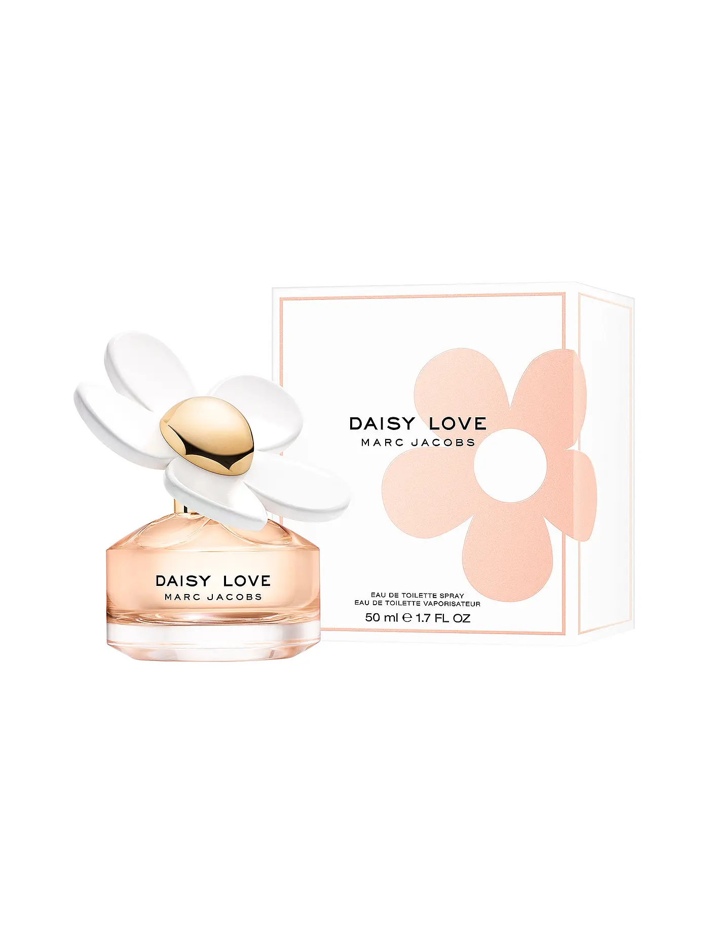 MARC JACOBS | Daisy Love Eau de Toilette Natural Spray 50ml | keine Farbe