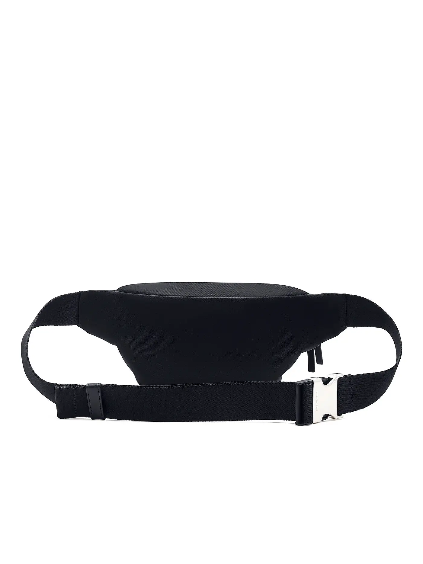 MARC JACOBS | Gürteltasche THE BIKER BELT BAG | schwarz